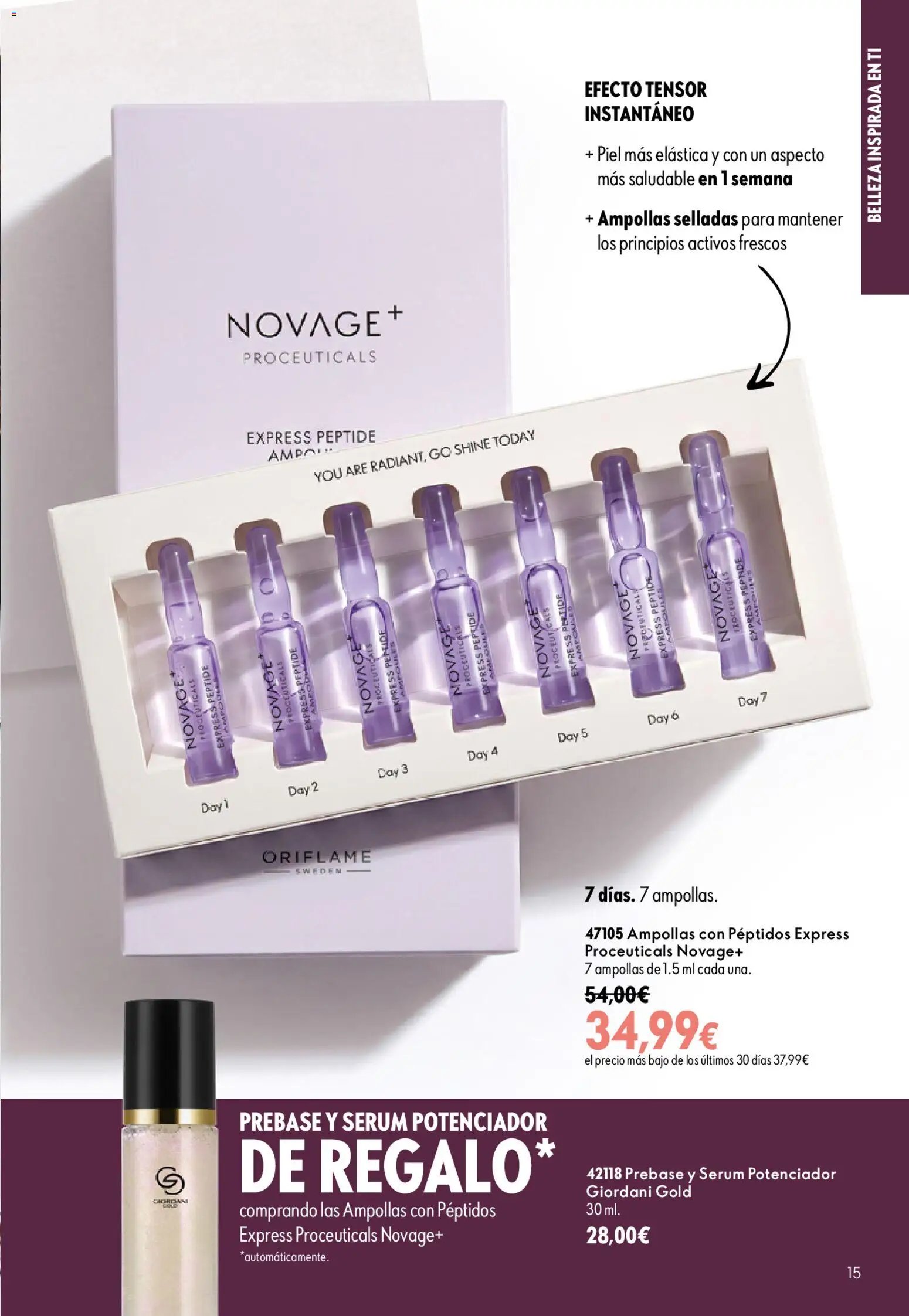 Oriflame - Catálogo Campaña 13