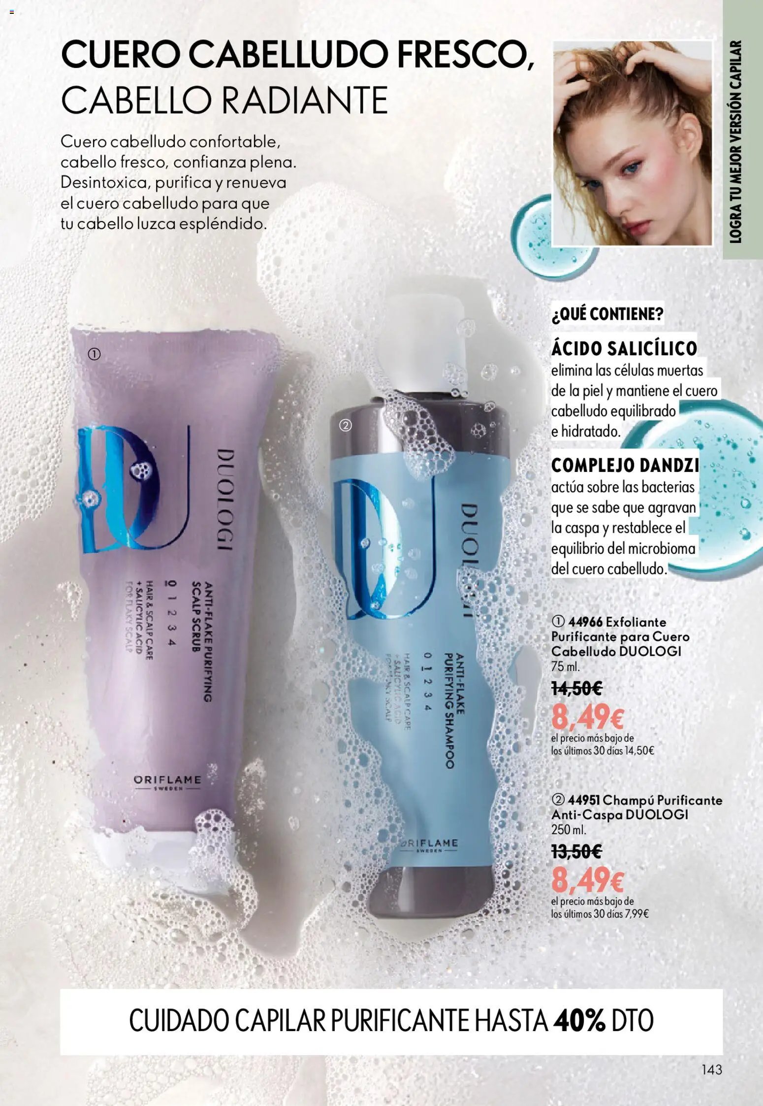 Oriflame - Catálogo Campaña 13
