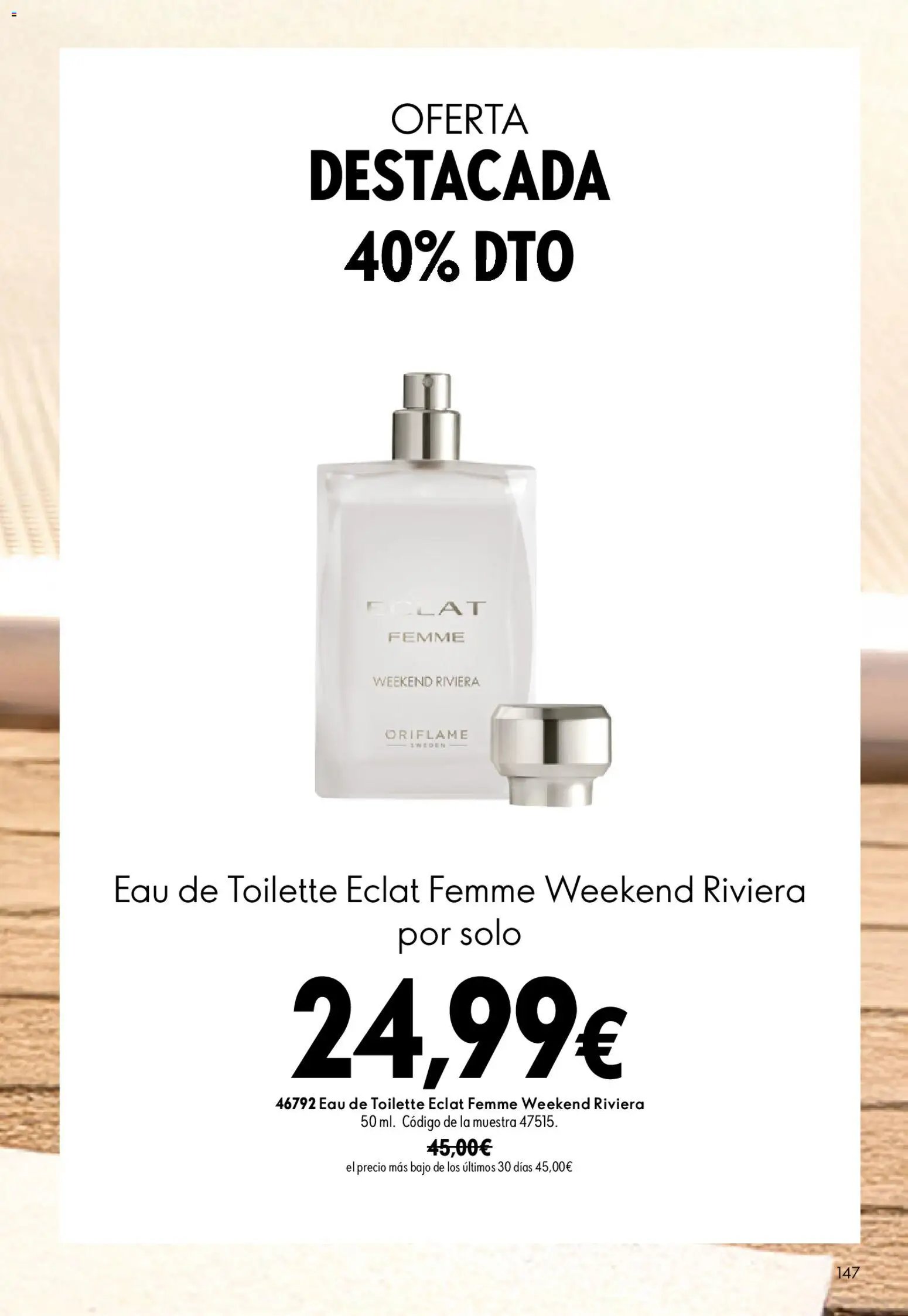 Oriflame - Catálogo Campaña 13