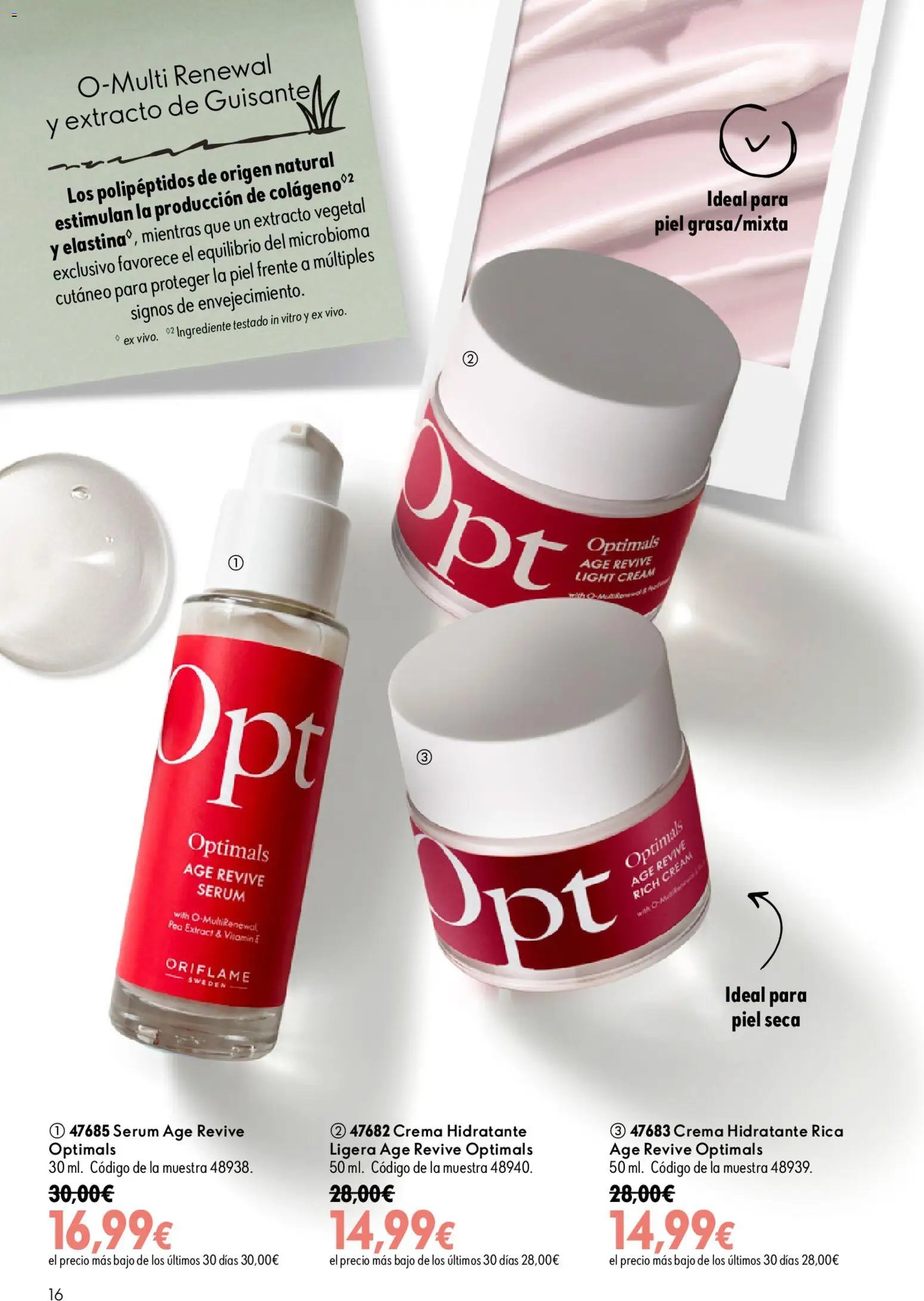 Oriflame - Catálogo Campaña 13