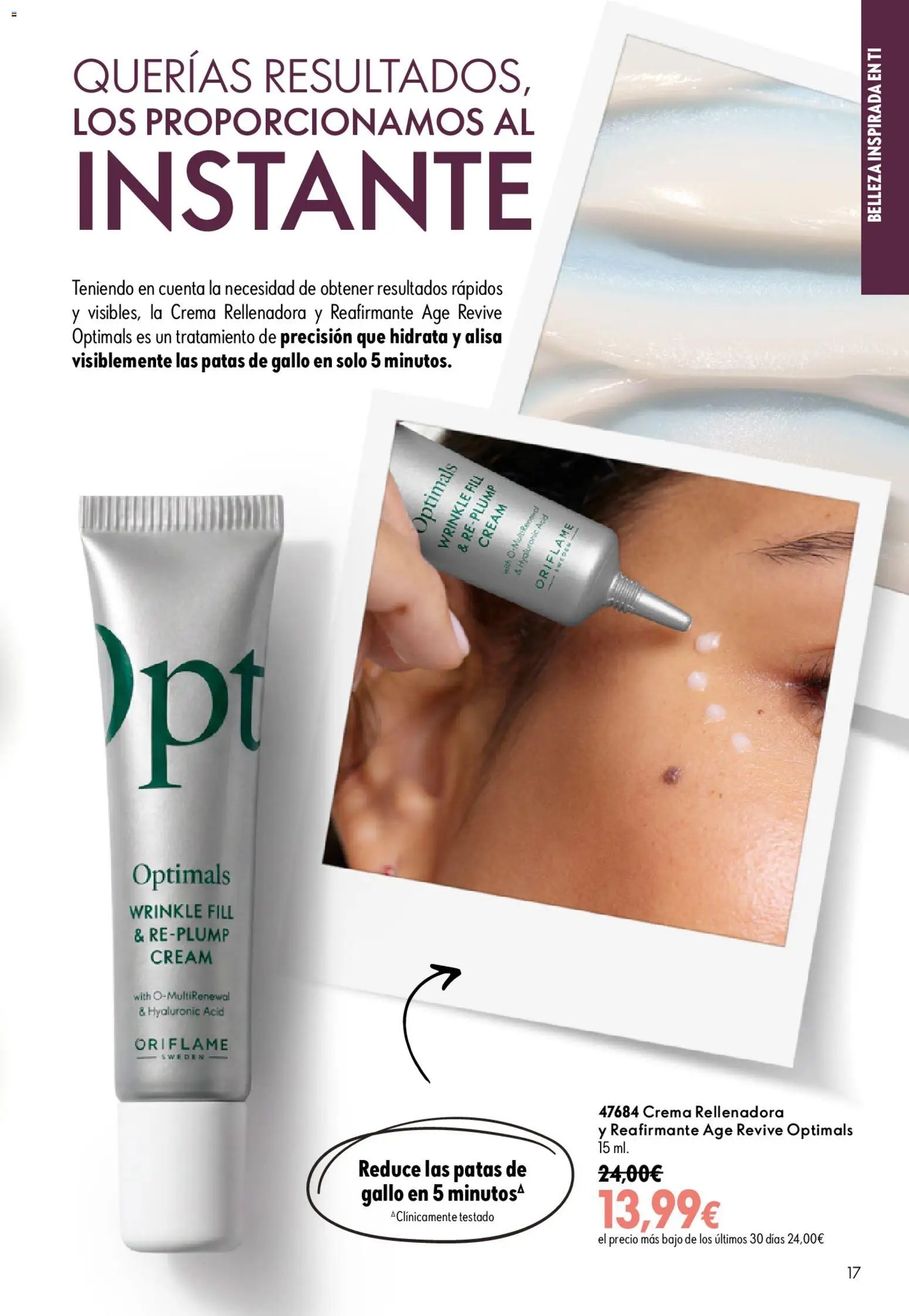 Oriflame - Catálogo Campaña 13
