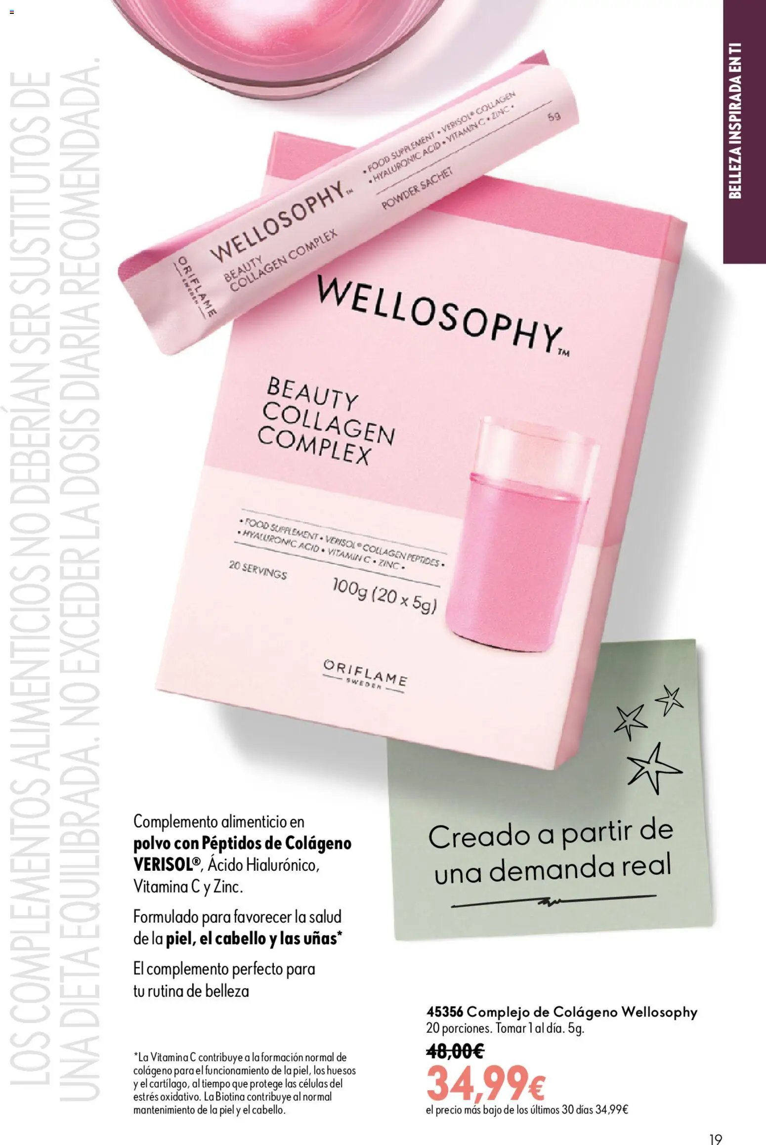 Oriflame - Catálogo Campaña 13