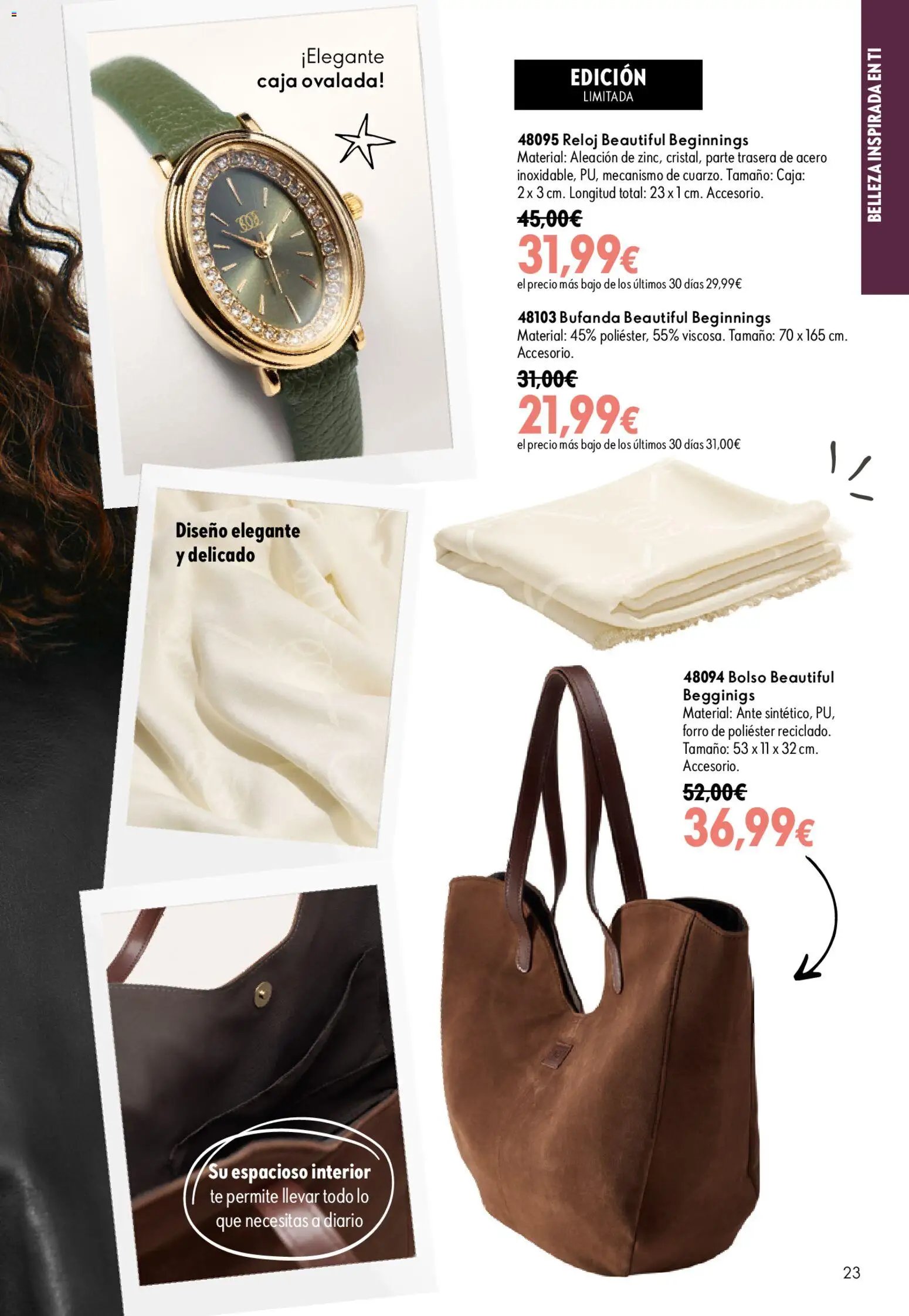 Oriflame - Catálogo Campaña 13