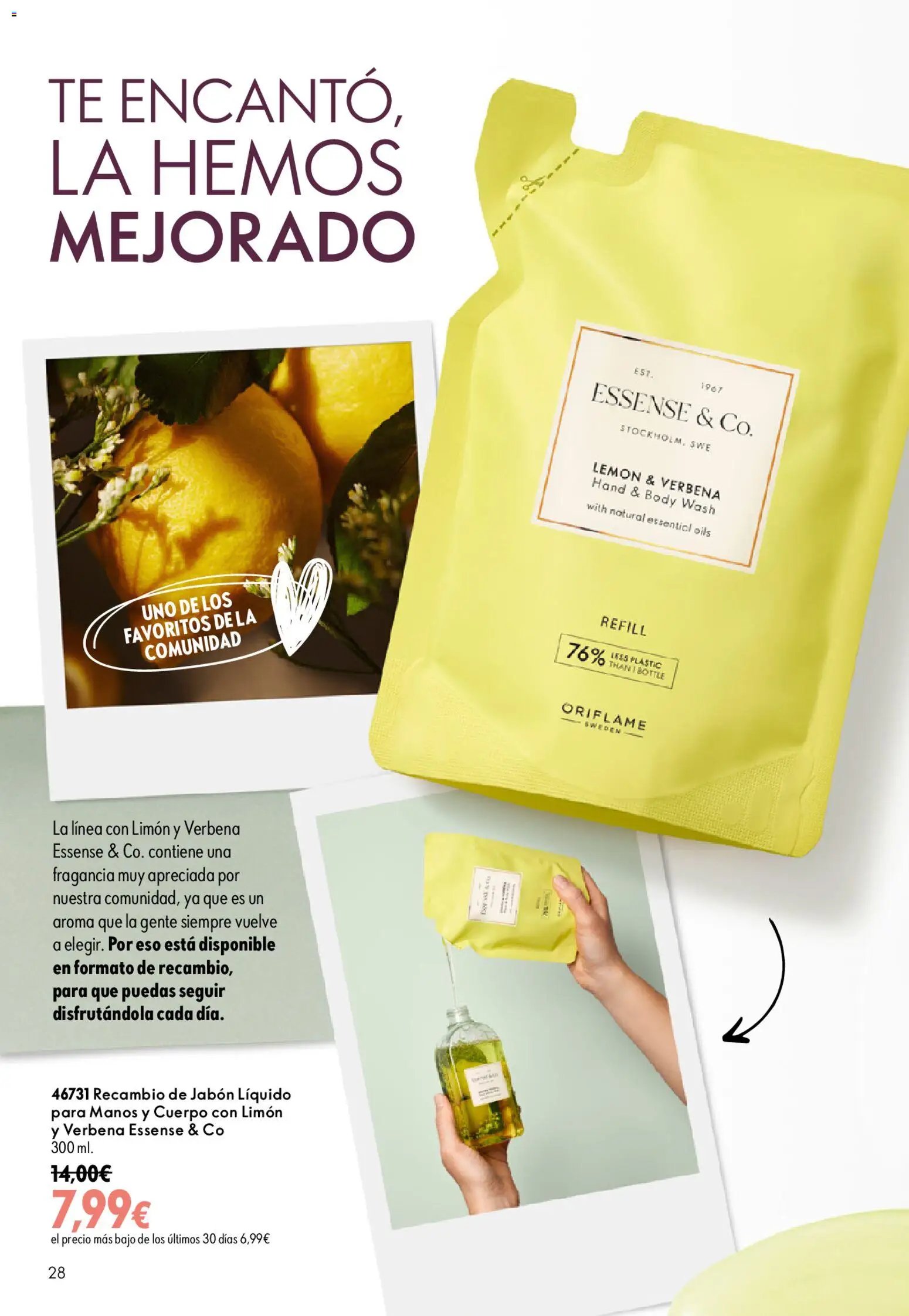 Oriflame - Catálogo Campaña 13