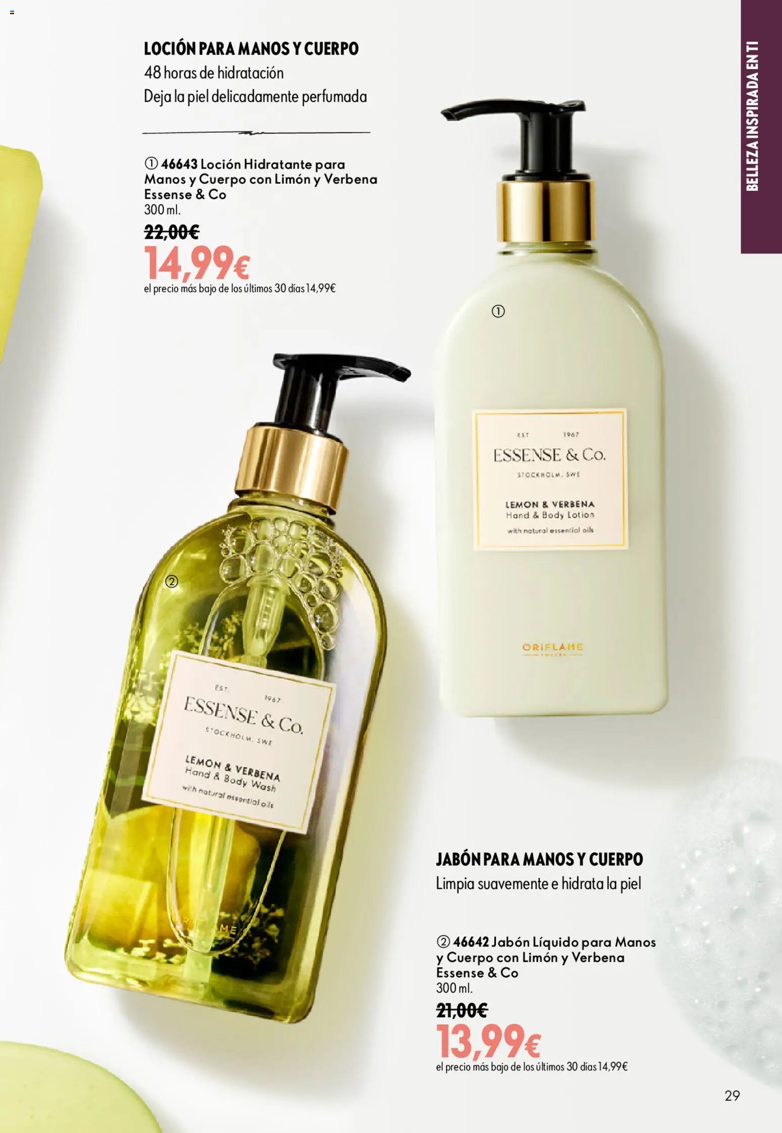 Oriflame - Catálogo Campaña 13