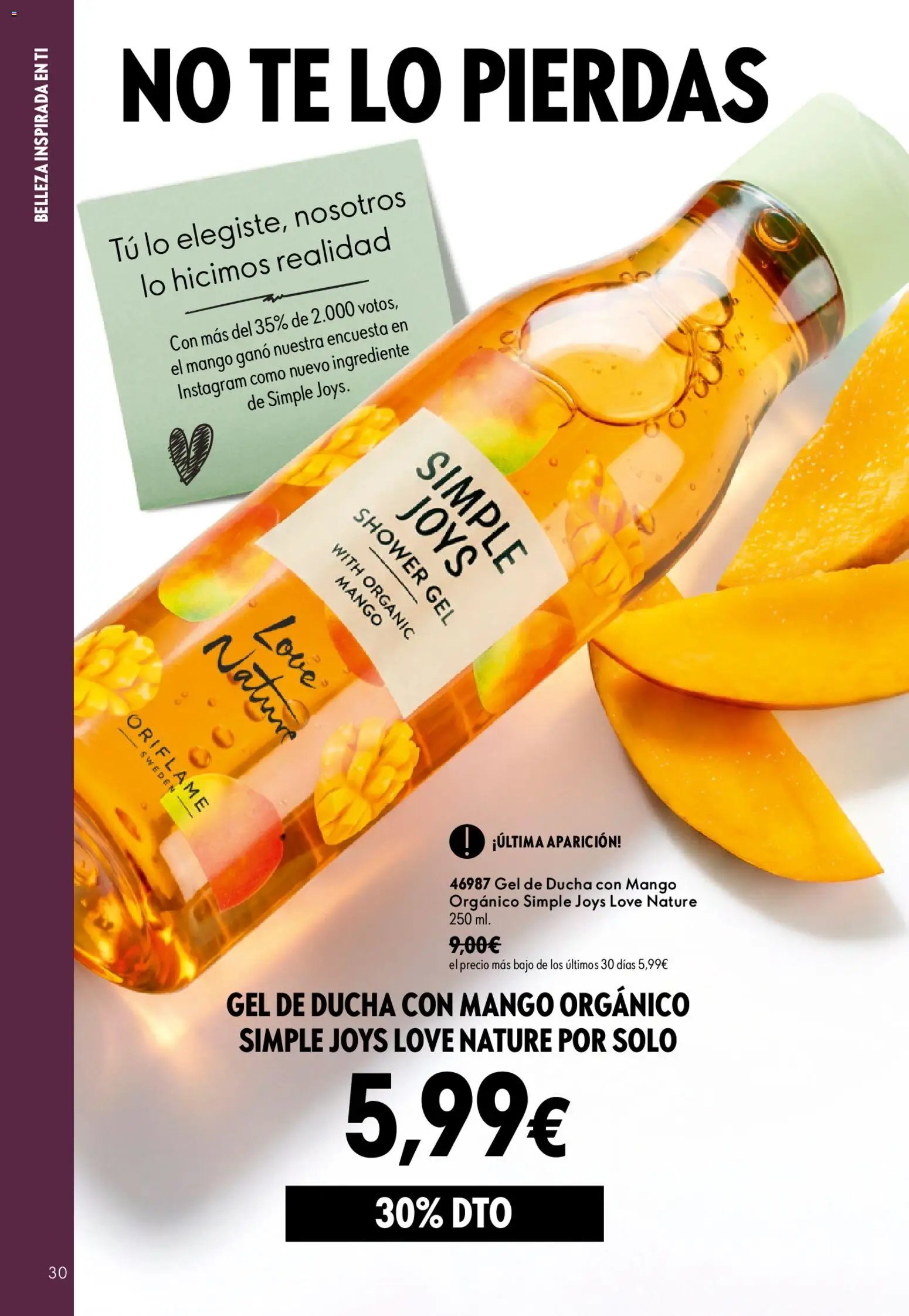 Oriflame - Catálogo Campaña 13