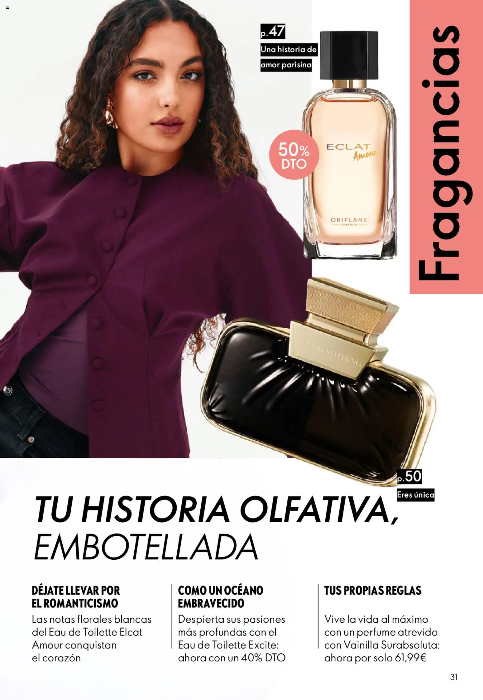 Oriflame - Catálogo Campaña 13