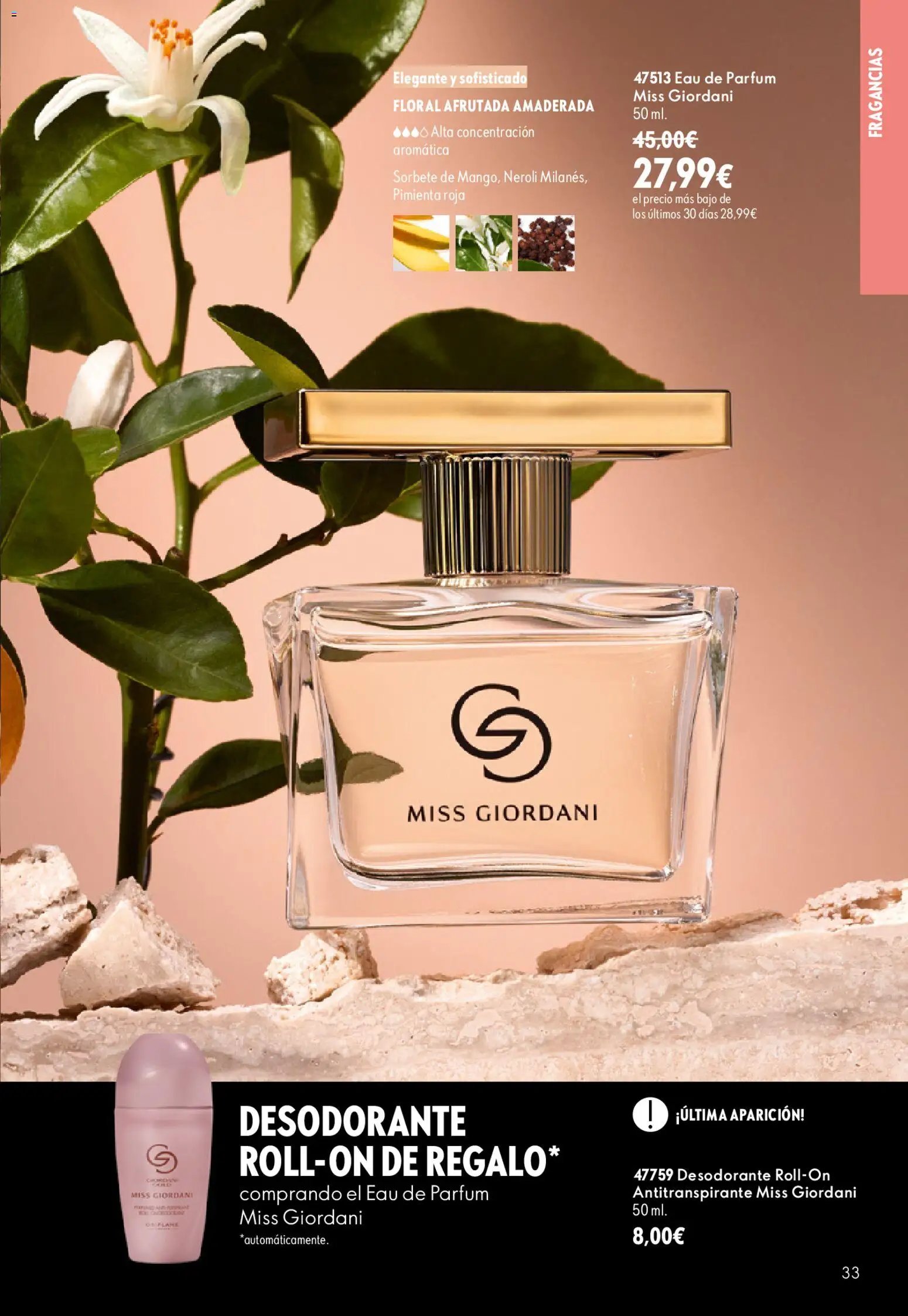 Oriflame - Catálogo Campaña 13