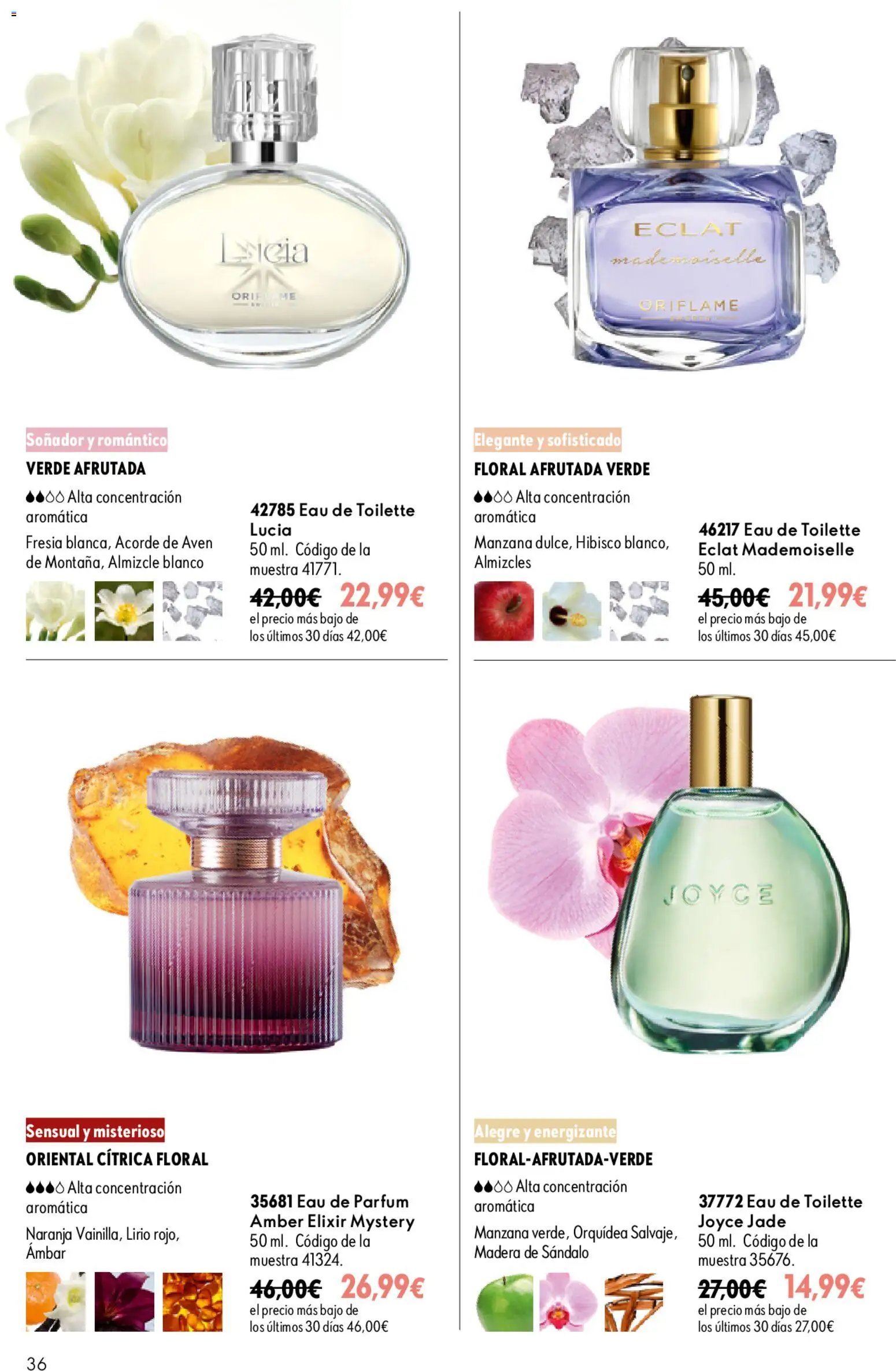 Oriflame - Catálogo Campaña 13