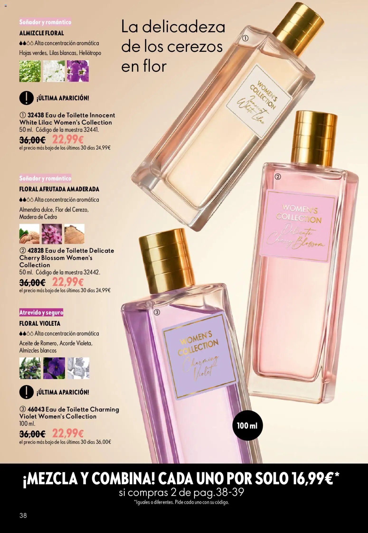 Oriflame - Catálogo Campaña 13