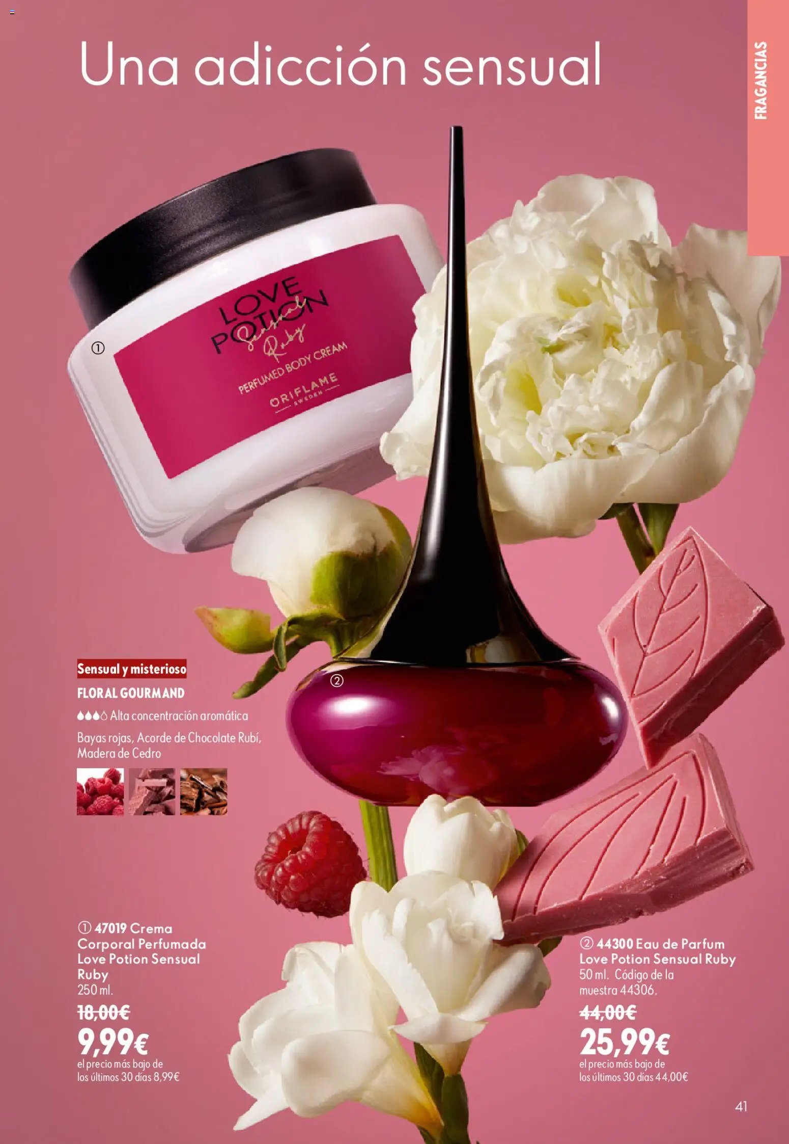 Oriflame - Catálogo Campaña 13