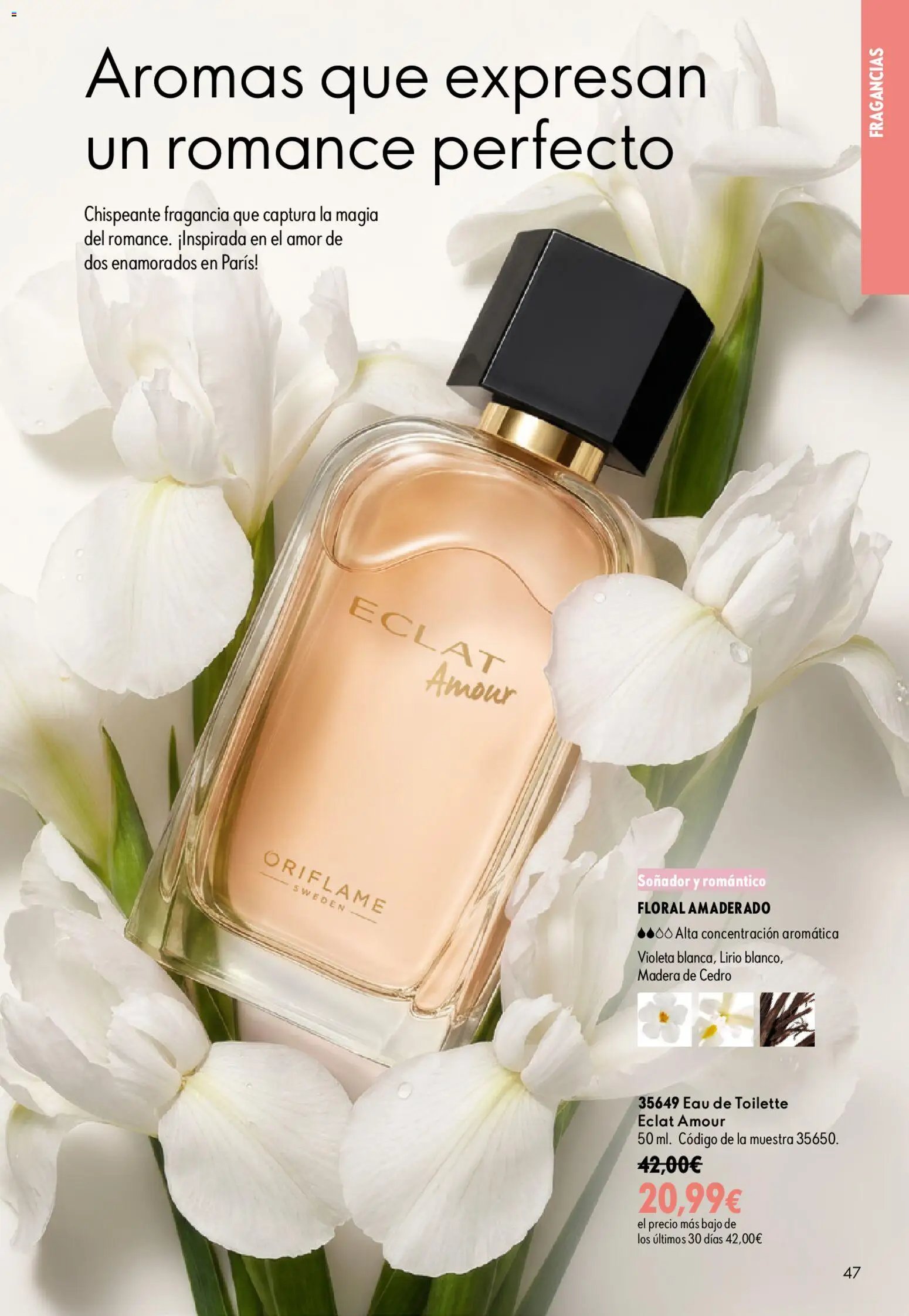 Oriflame - Catálogo Campaña 13