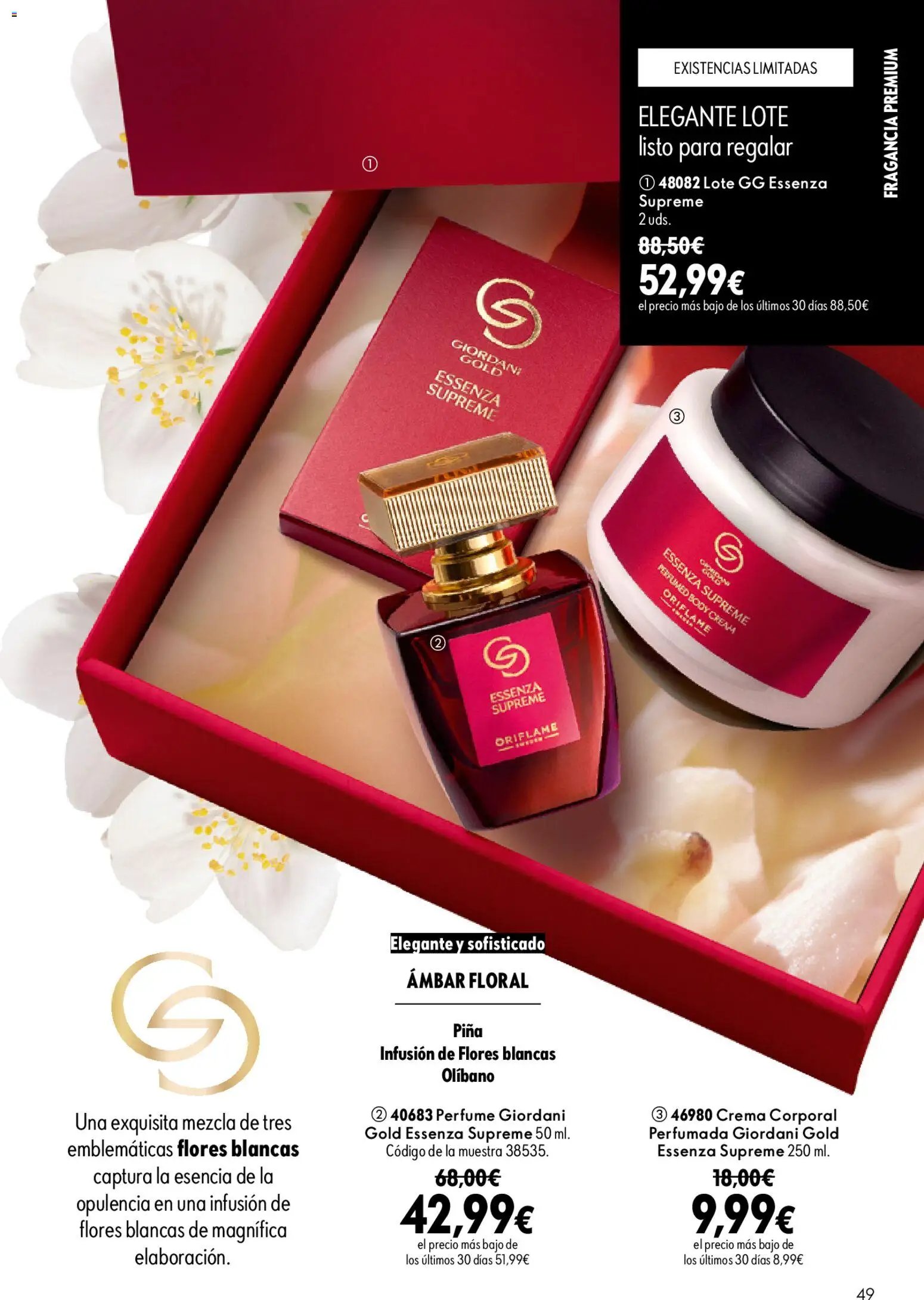 Oriflame - Catálogo Campaña 13