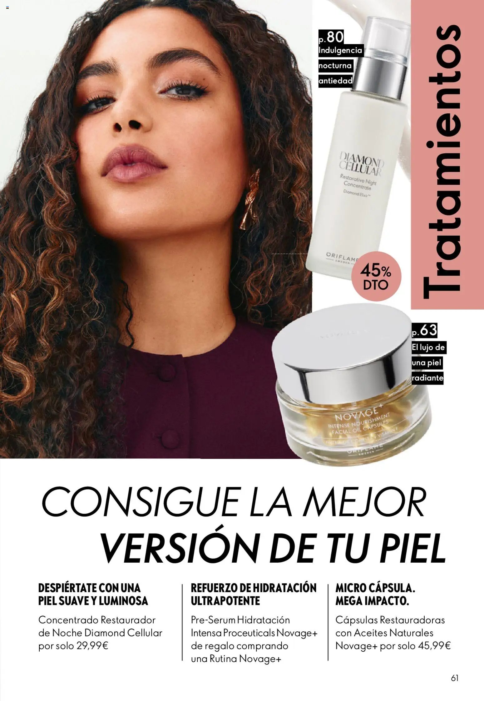 Oriflame - Catálogo Campaña 13