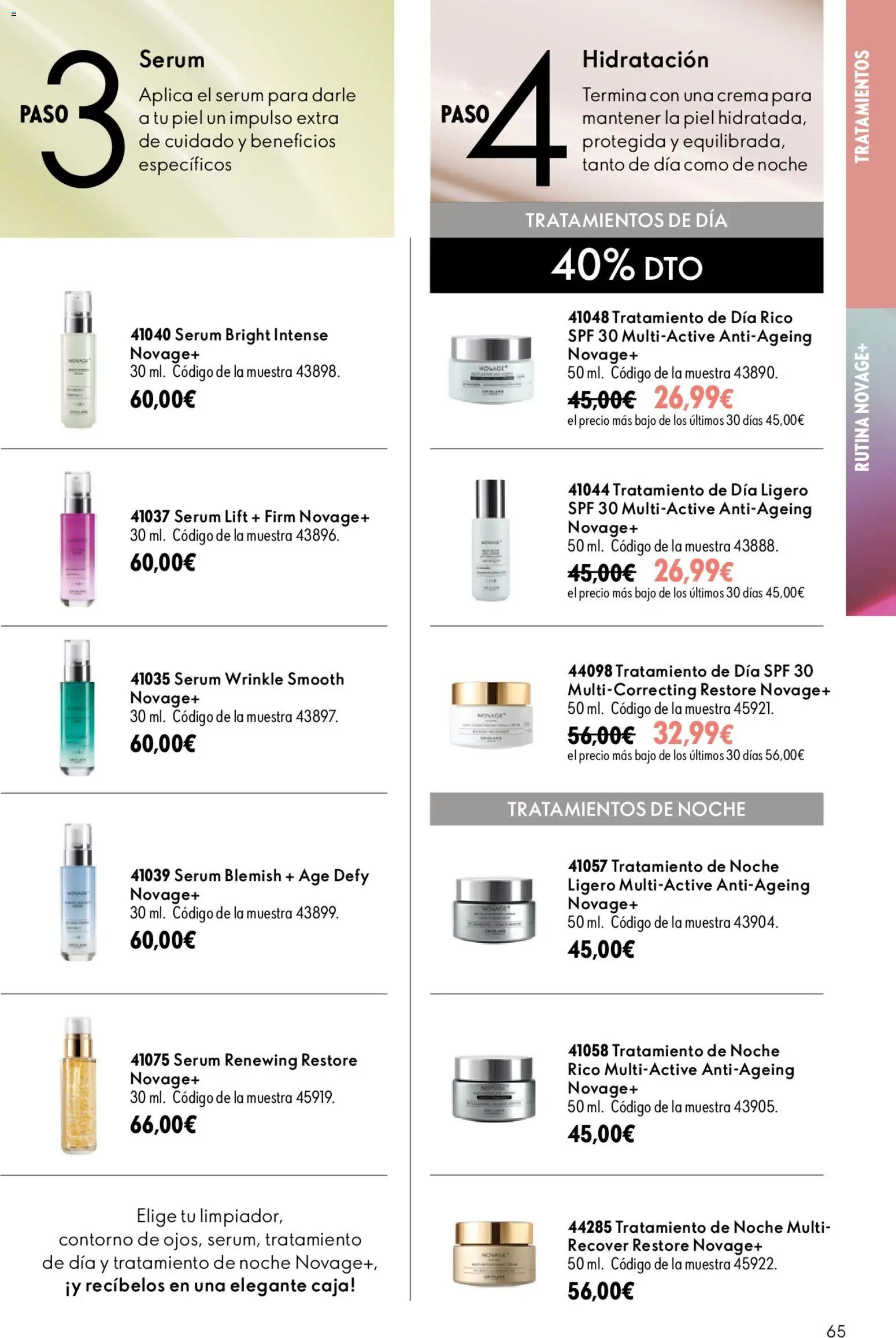 Oriflame - Catálogo Campaña 13