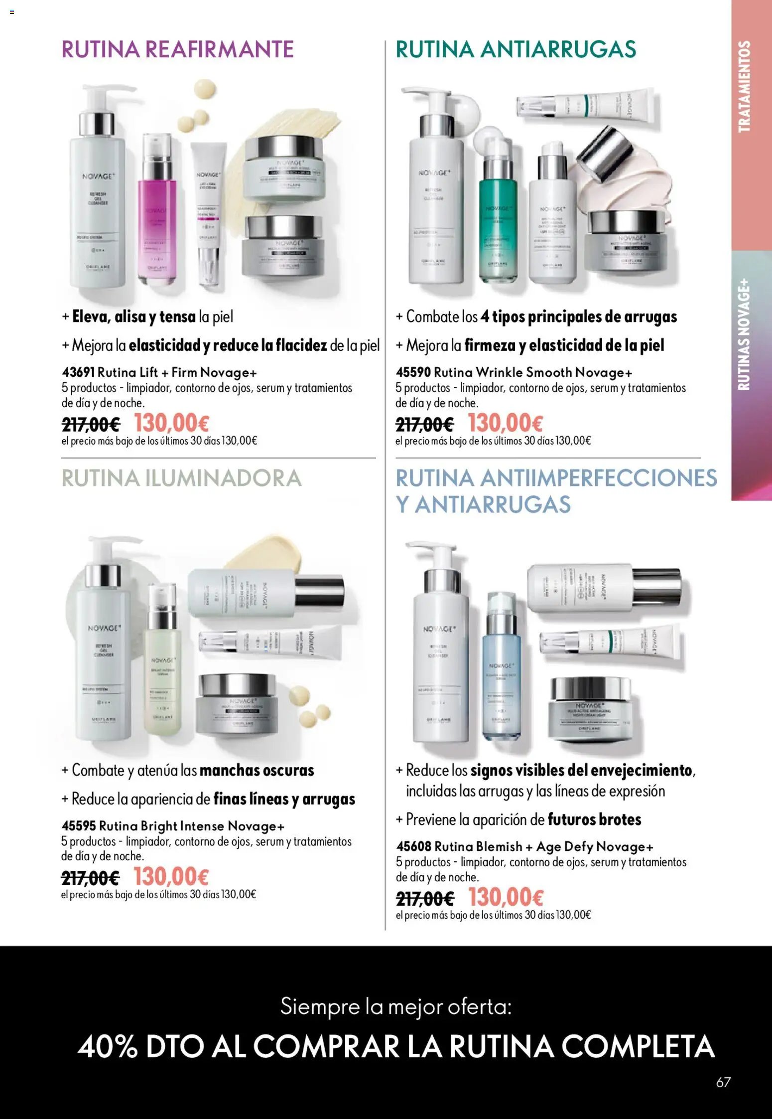 Oriflame - Catálogo Campaña 13