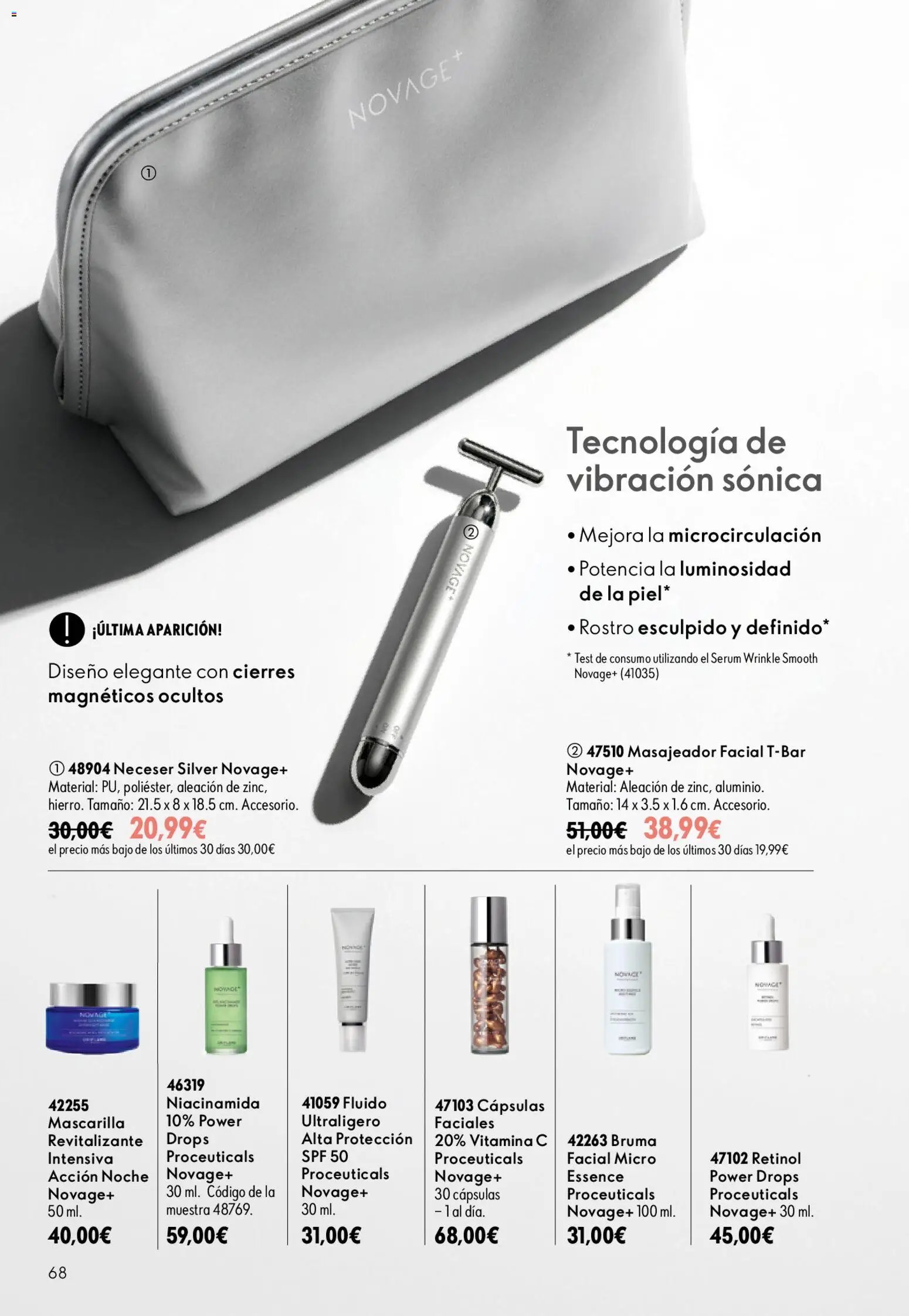 Oriflame - Catálogo Campaña 13