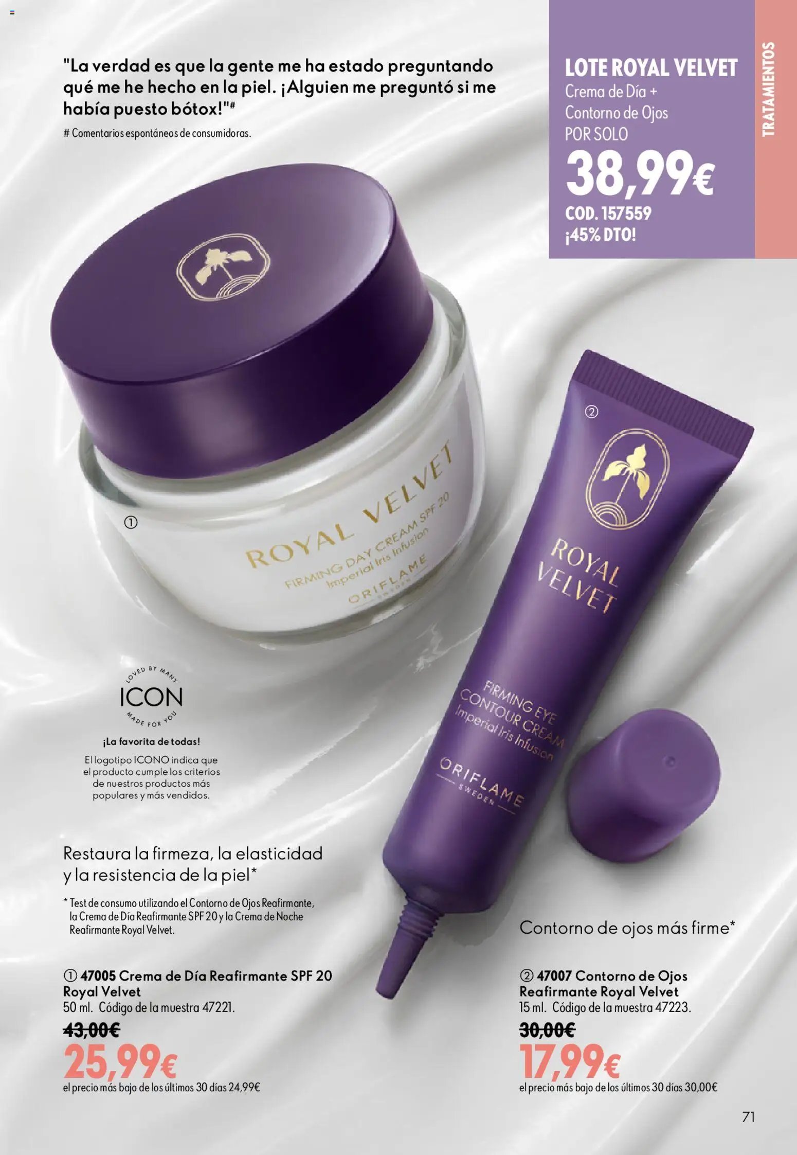 Oriflame - Catálogo Campaña 13