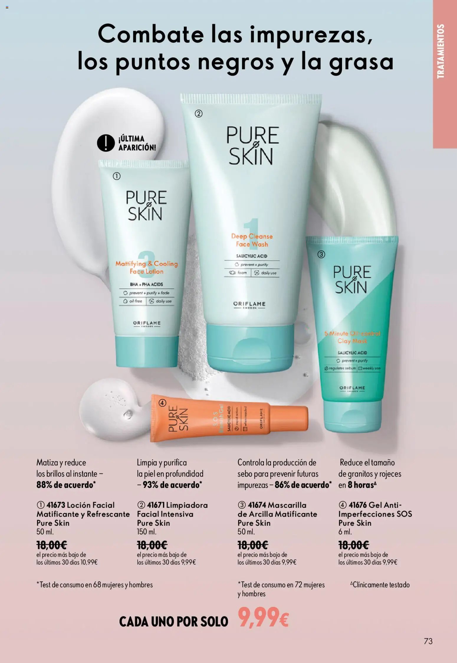 Oriflame - Catálogo Campaña 13