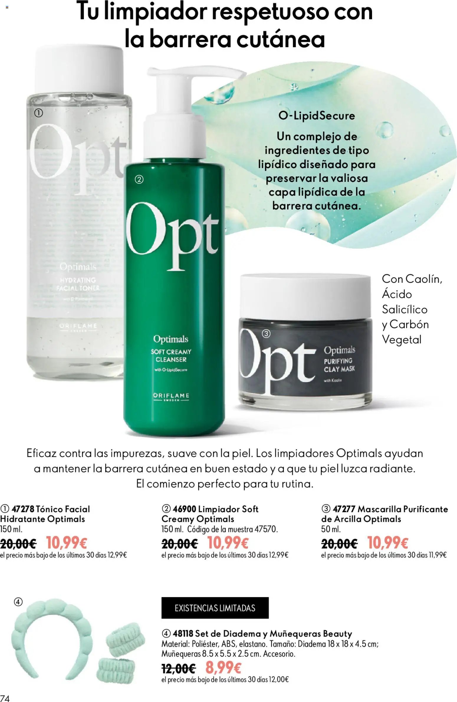Oriflame - Catálogo Campaña 13