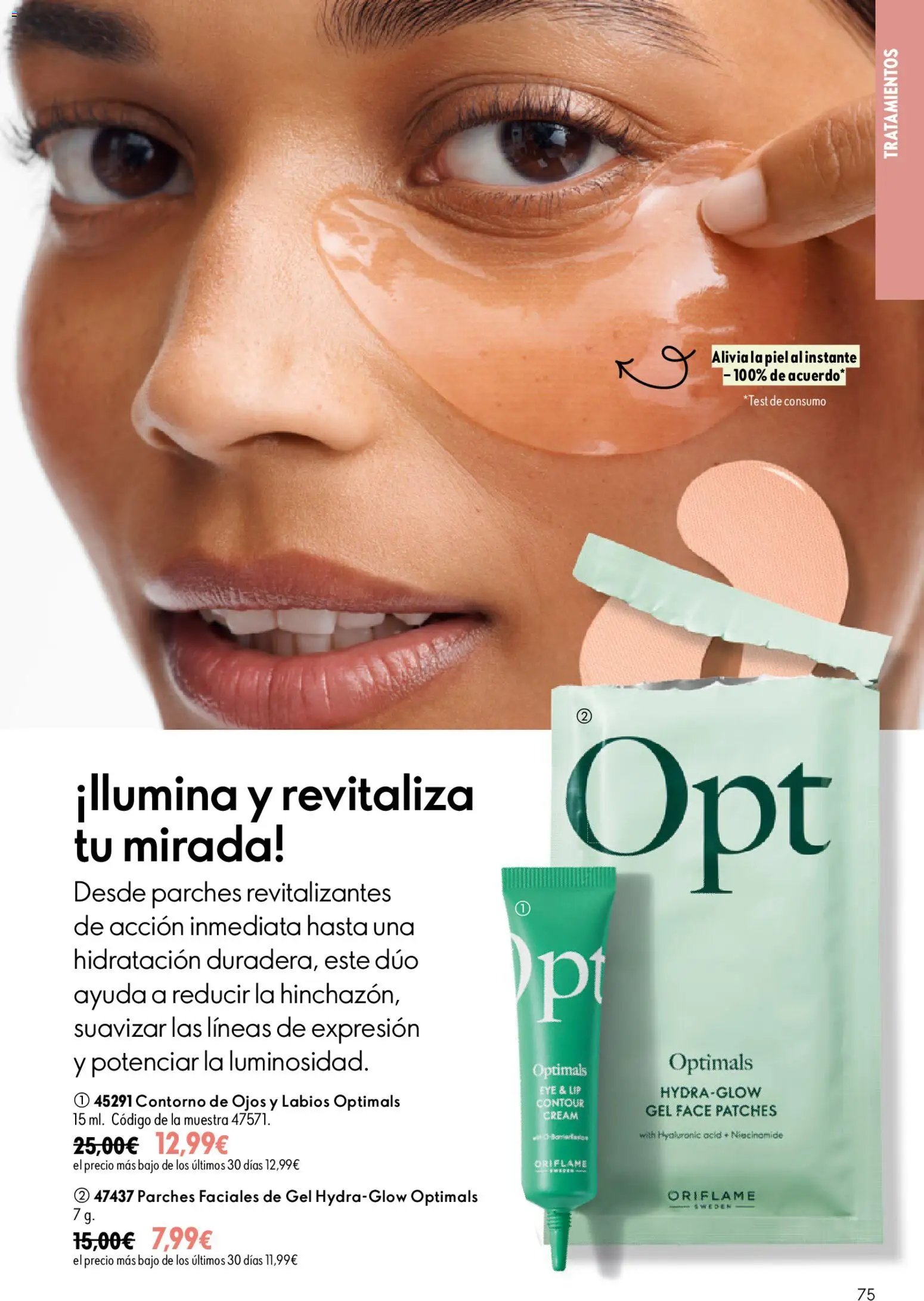 Oriflame - Catálogo Campaña 13