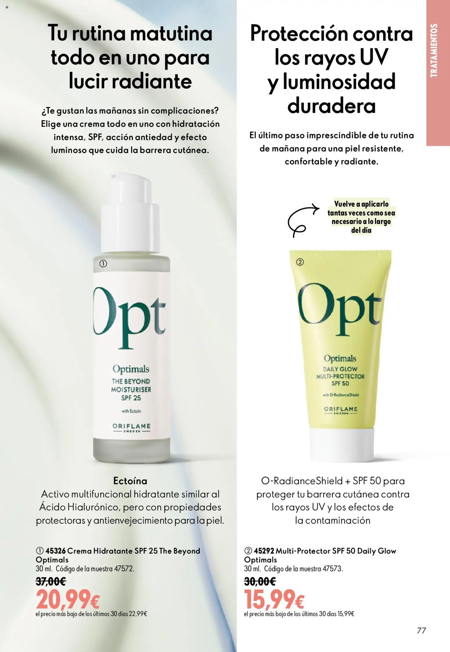 Oriflame - Catálogo Campaña 13