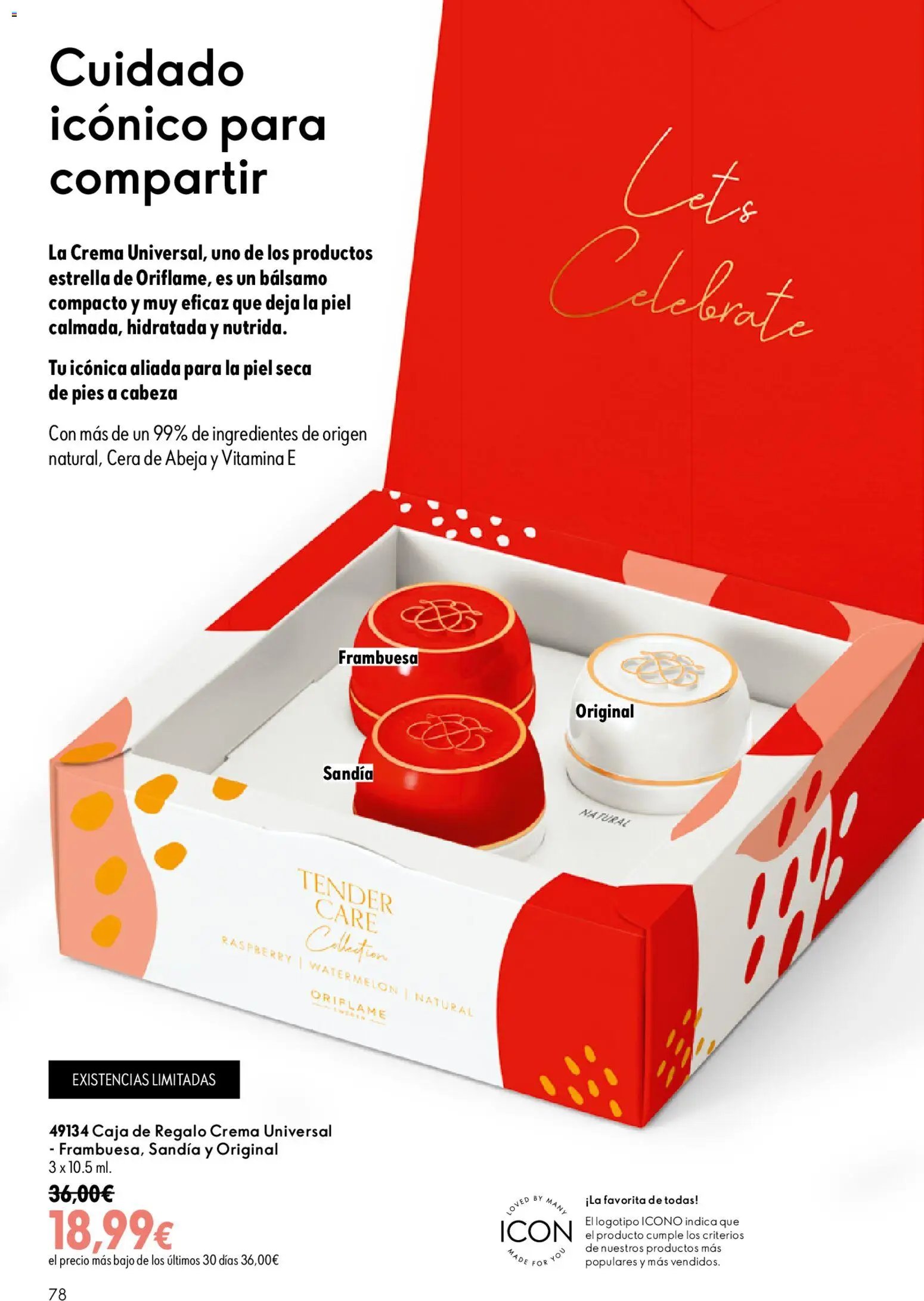 Oriflame - Catálogo Campaña 13
