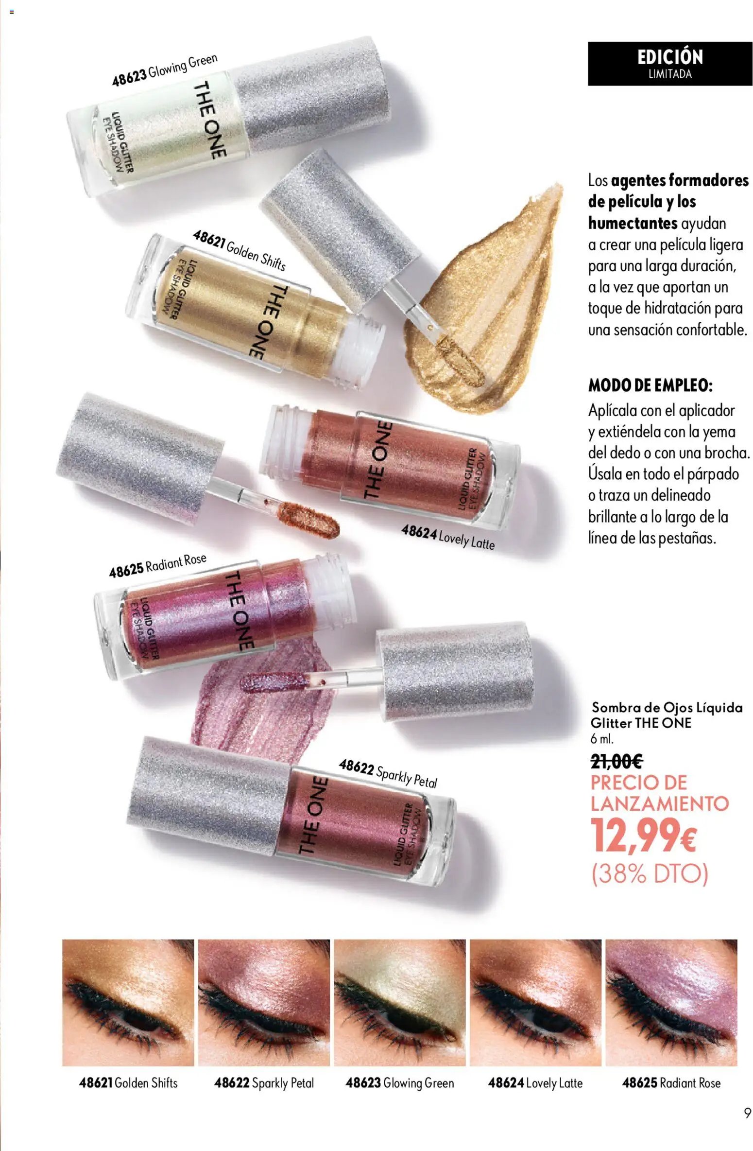 Oriflame - Catálogo Campaña 13