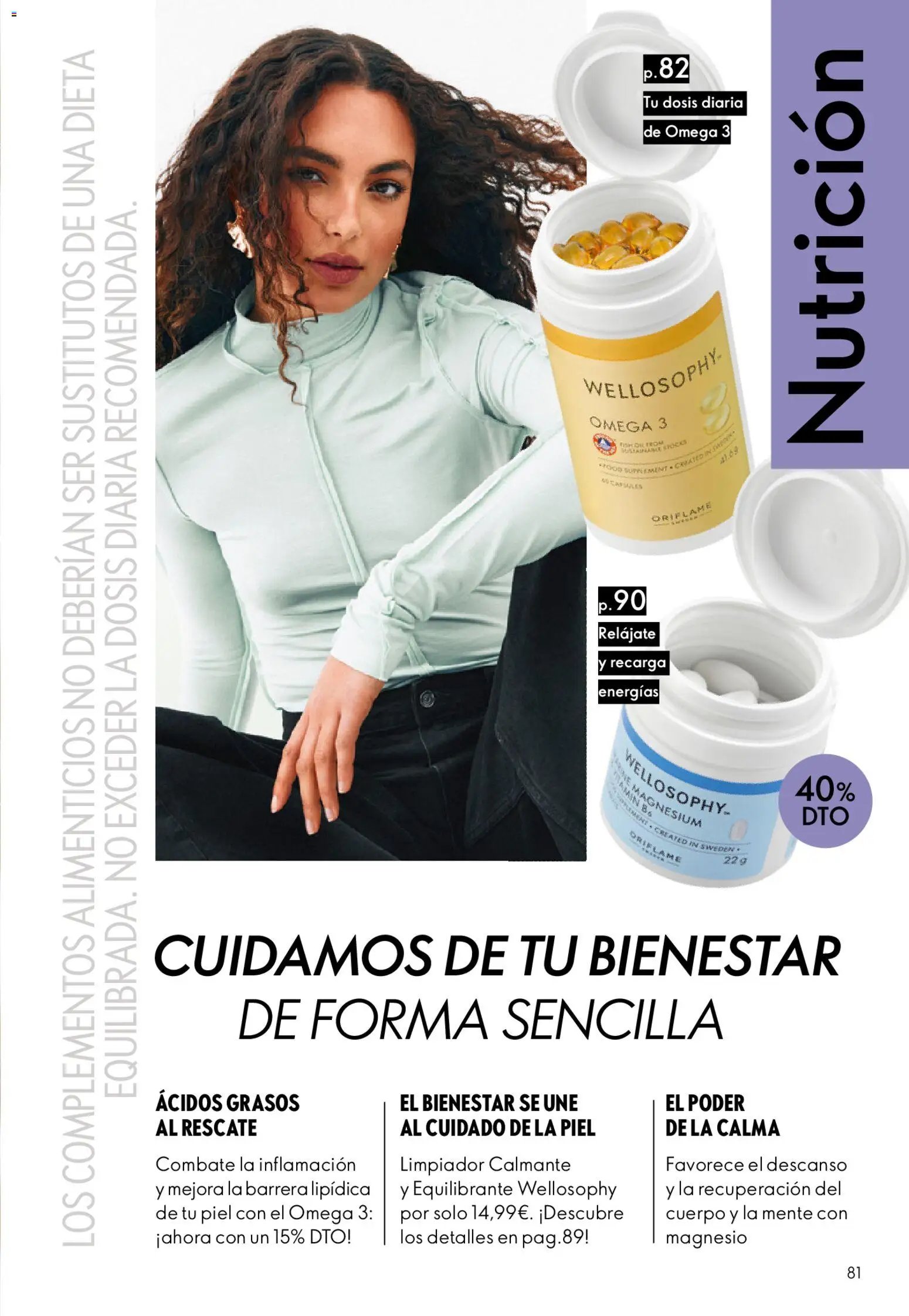 Oriflame - Catálogo Campaña 13
