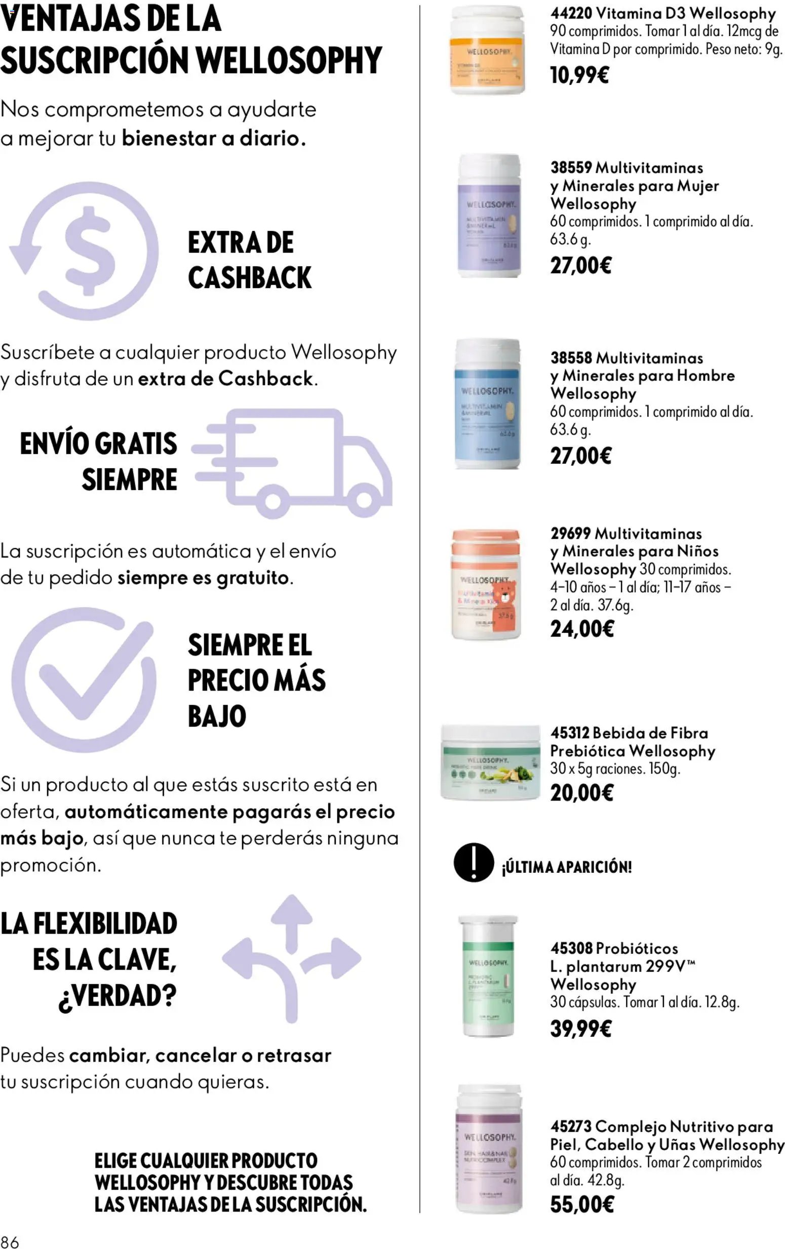 Oriflame - Catálogo Campaña 13