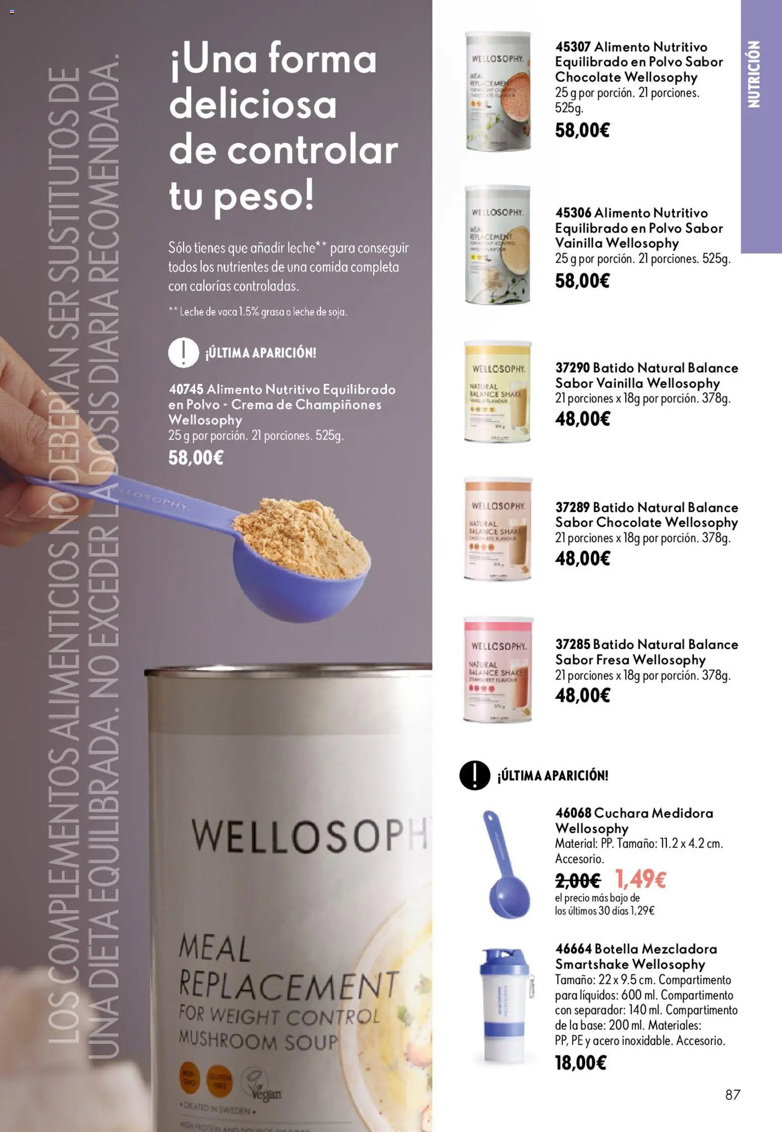 Oriflame - Catálogo Campaña 13