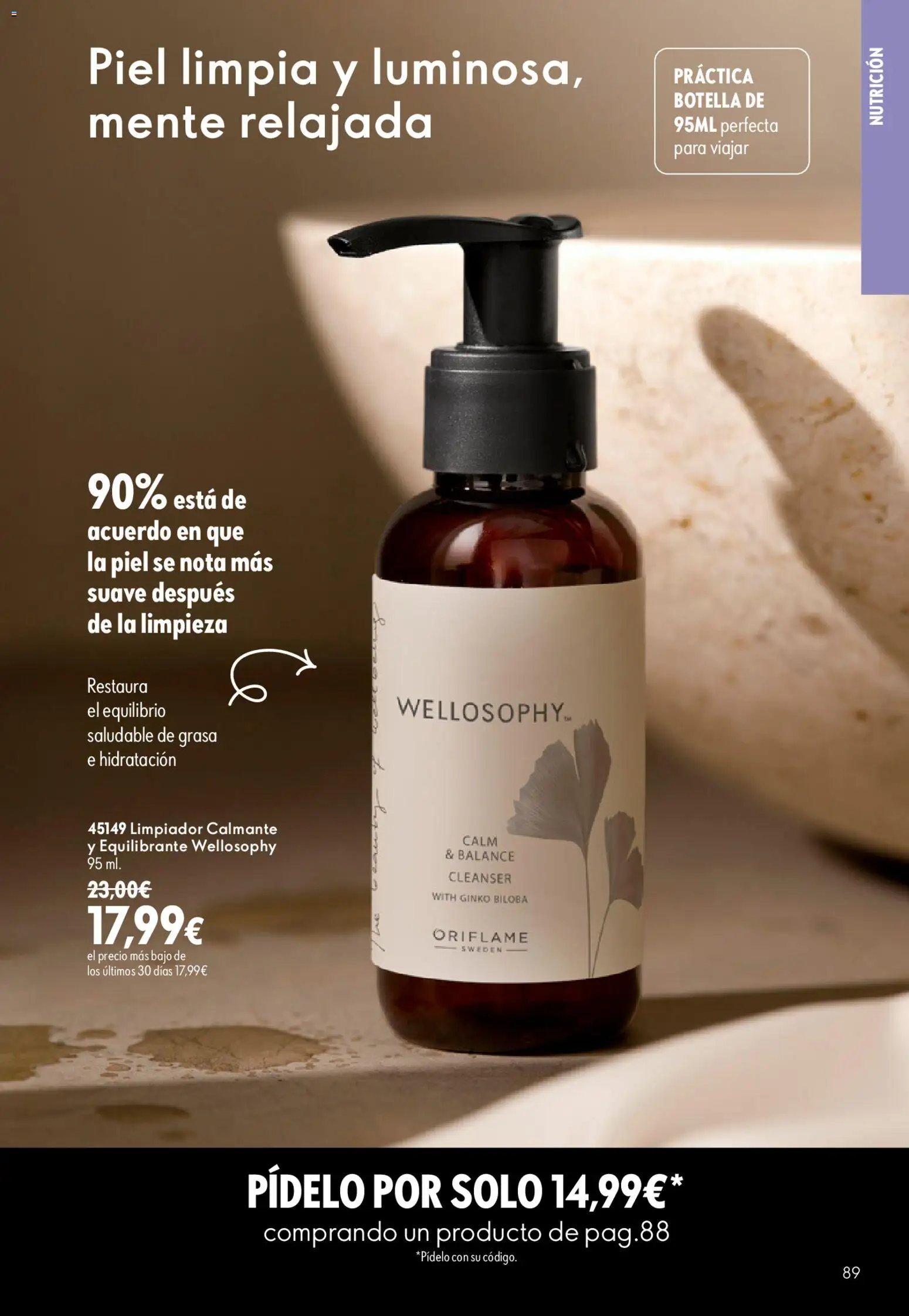 Oriflame - Catálogo Campaña 13