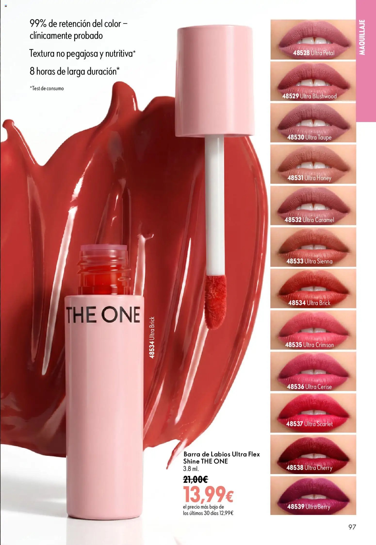 Oriflame - Catálogo Campaña 13