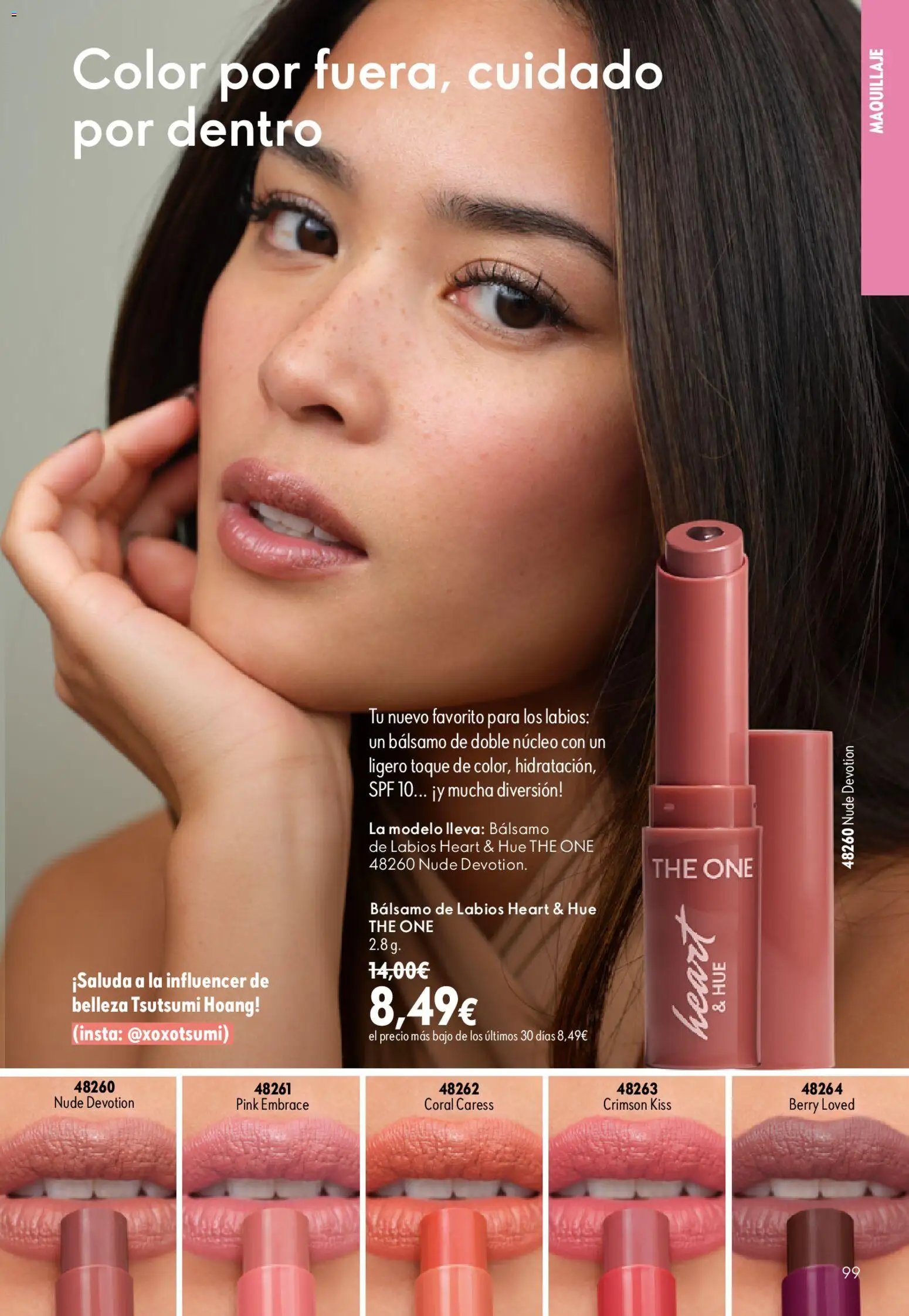 Oriflame - Catálogo Campaña 13