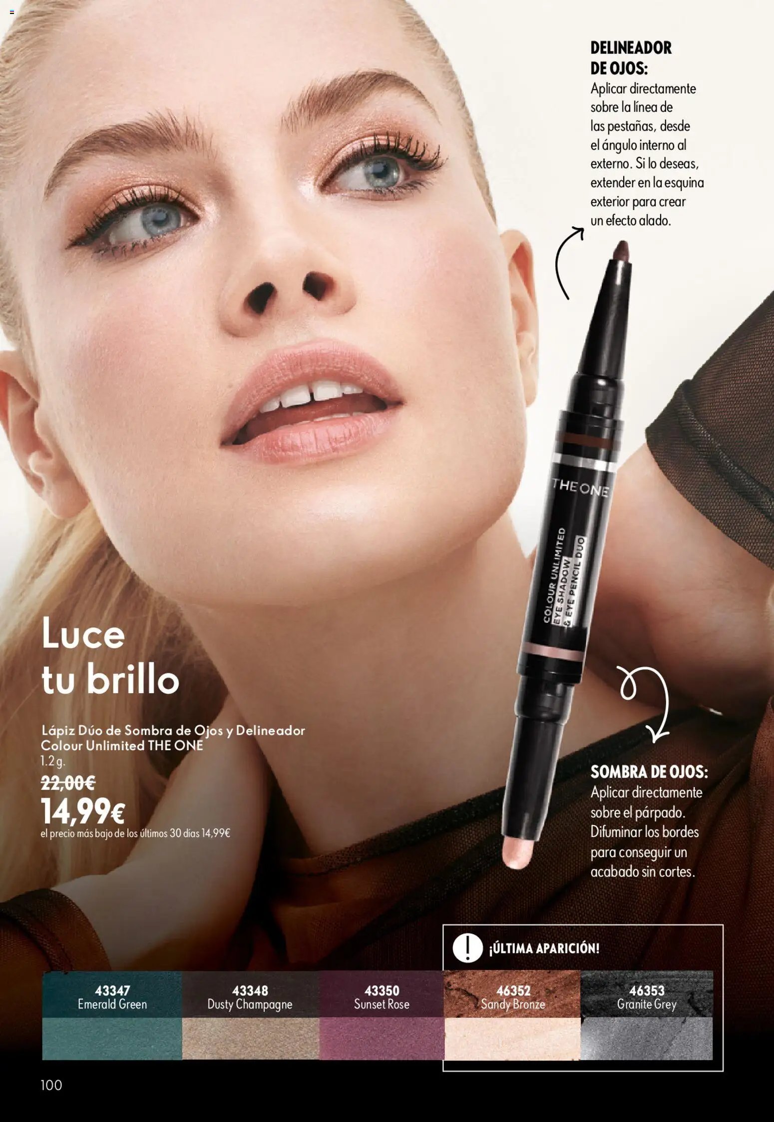 Oriflame - Catálogo Campaña 13