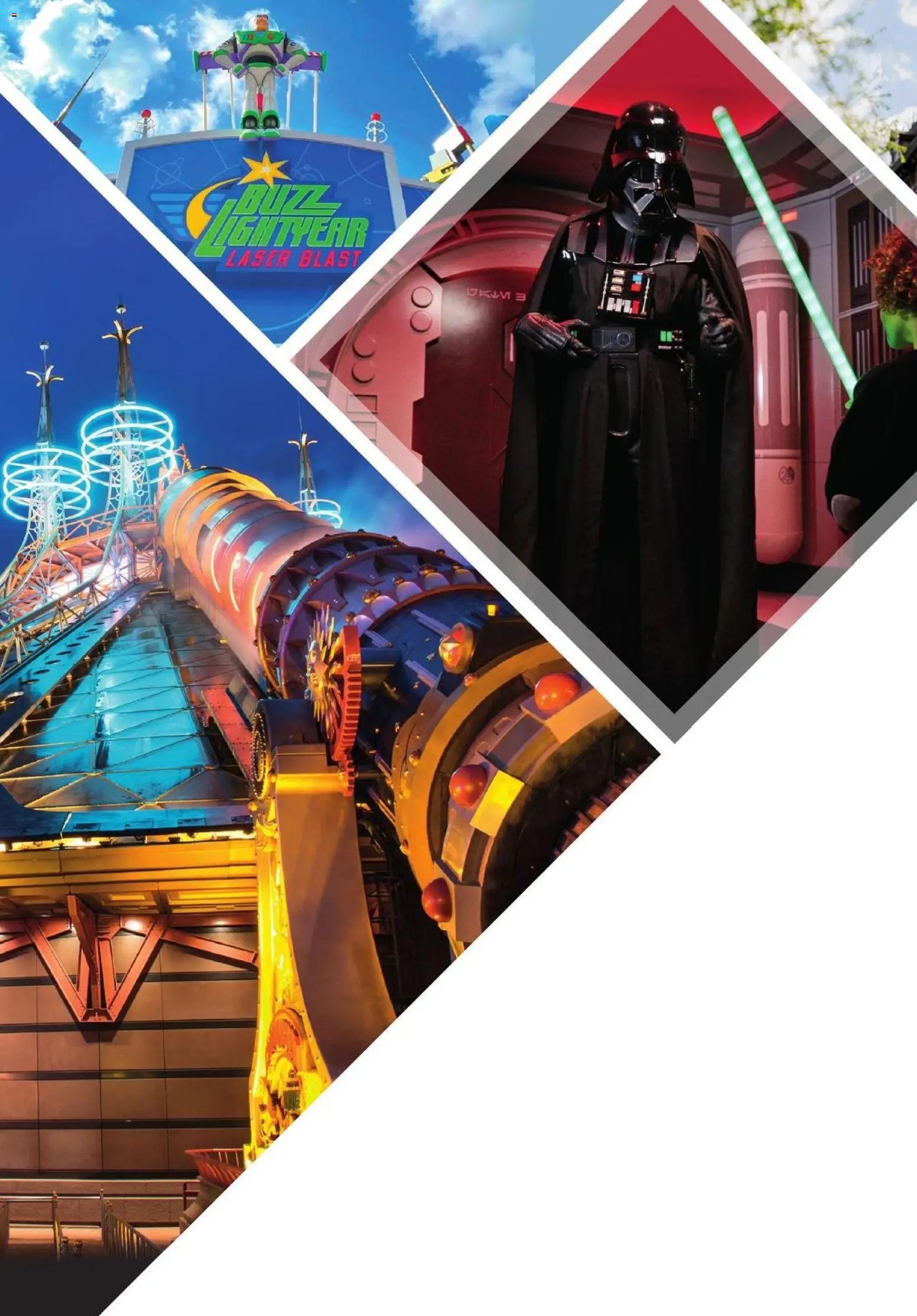 Viajes El Corte Inglés - Folleto Disneyland Paris 2027/2028
