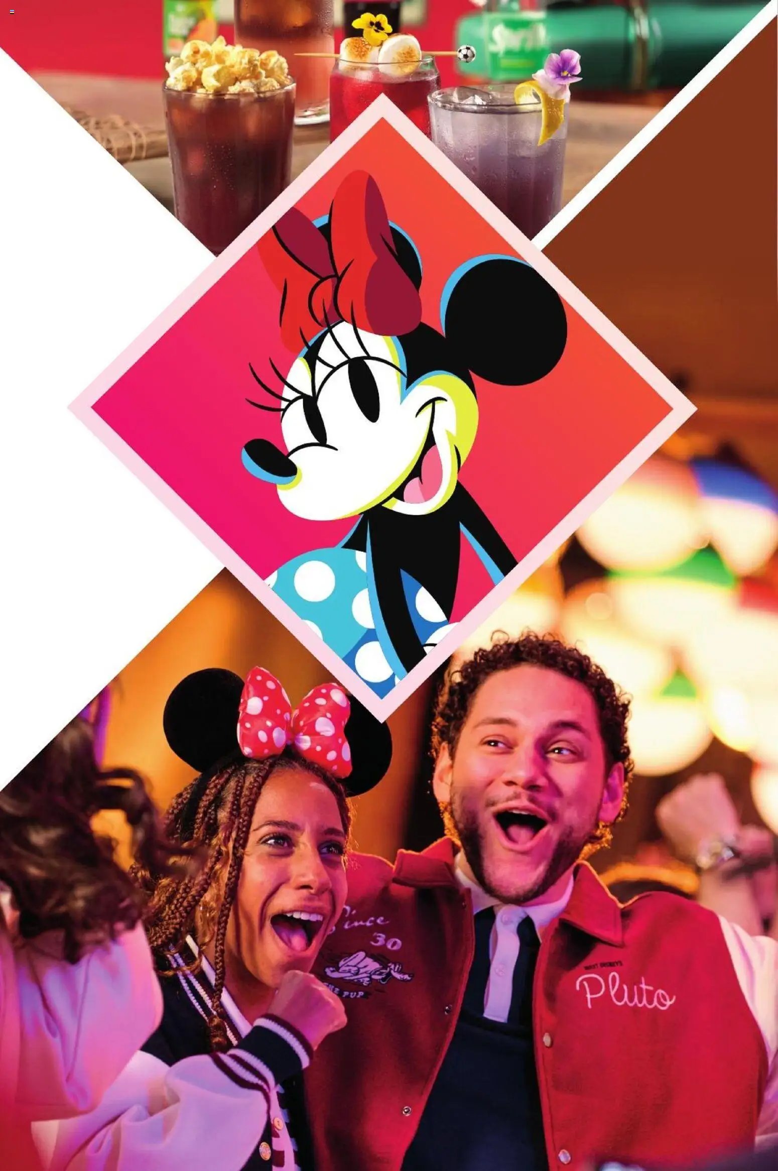 Viajes El Corte Inglés - Folleto Disneyland Paris 2027/2028