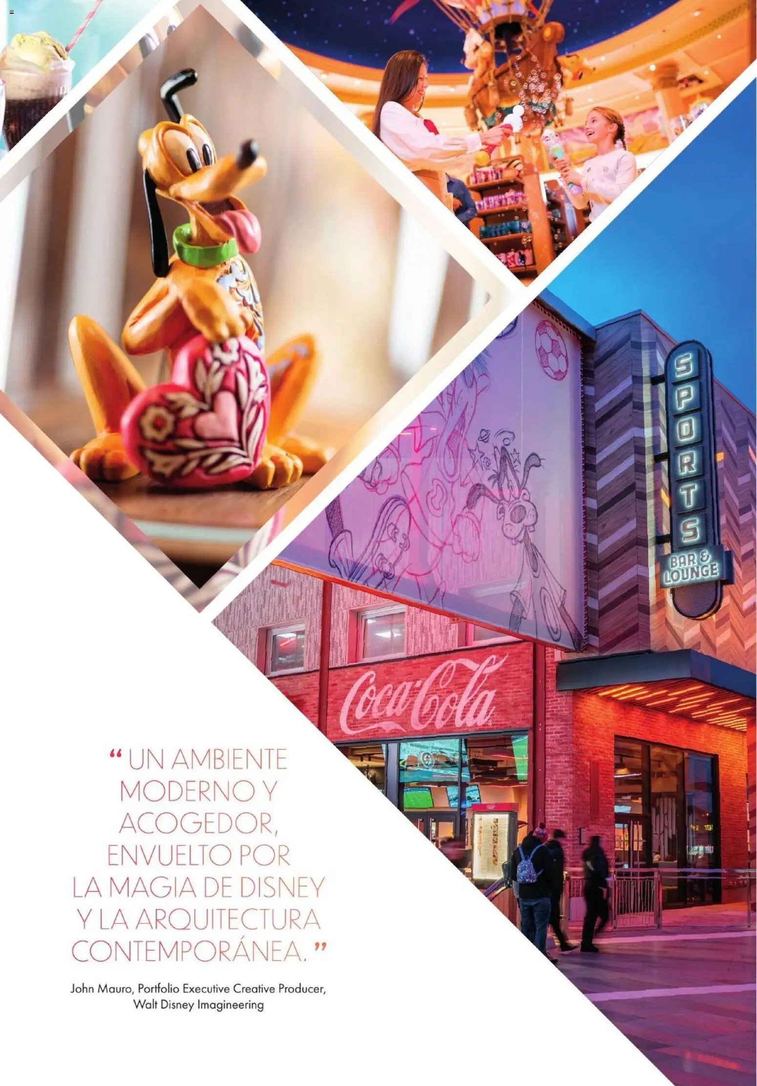Viajes El Corte Inglés - Folleto Disneyland Paris 2027/2028