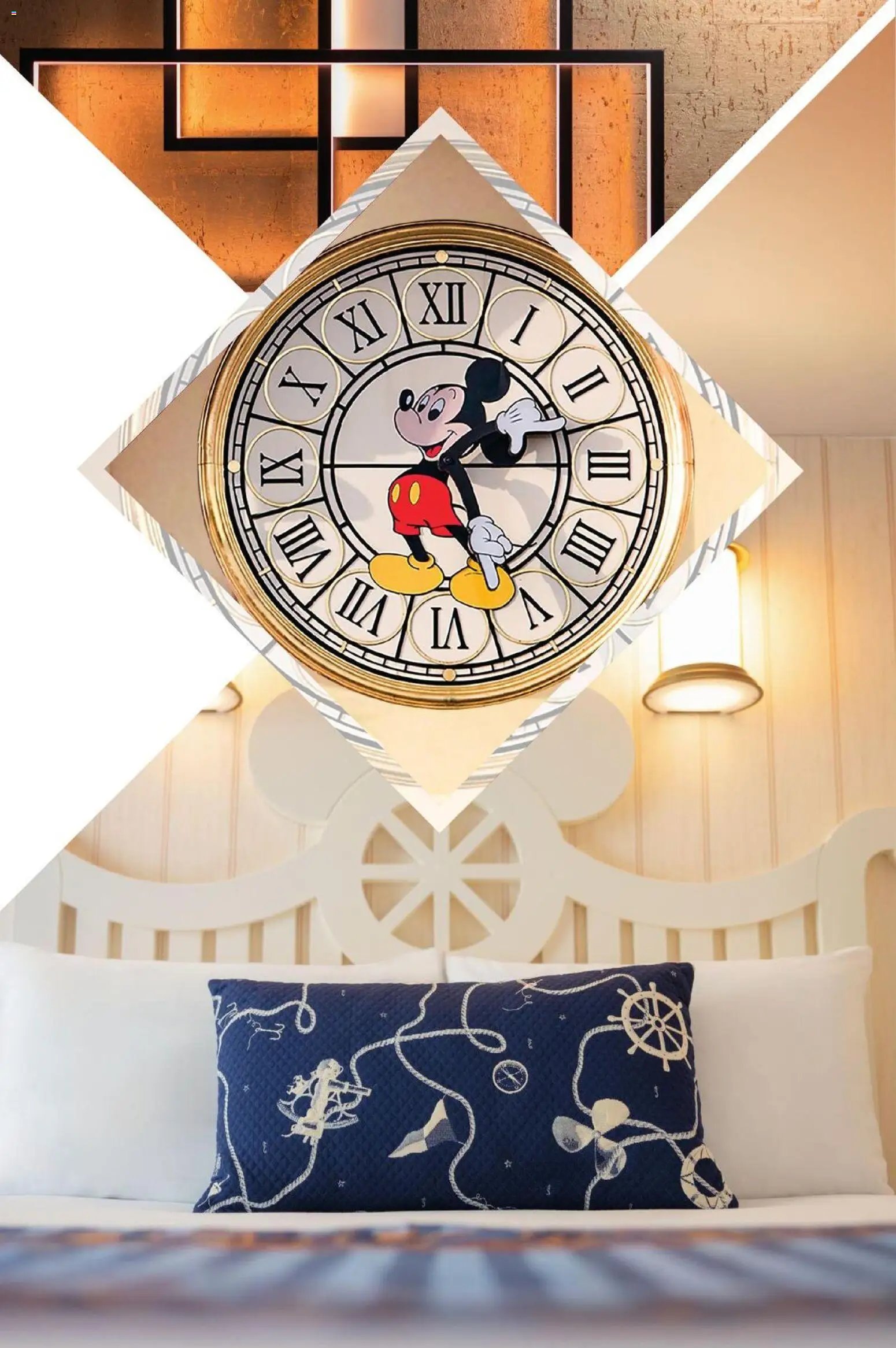 Viajes El Corte Inglés - Folleto Disneyland Paris 2027/2028