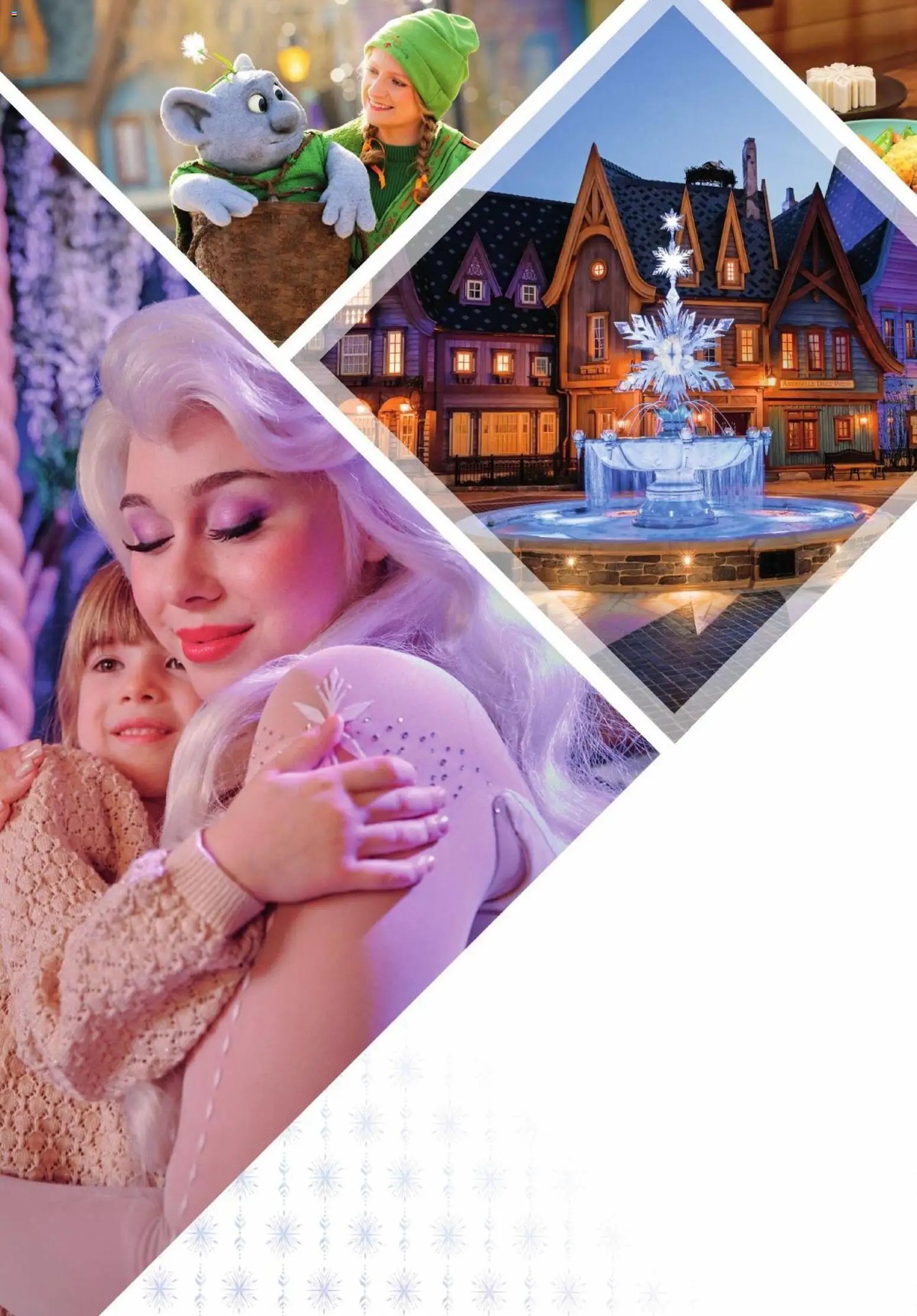 Viajes El Corte Inglés - Folleto Disneyland Paris 2027/2028