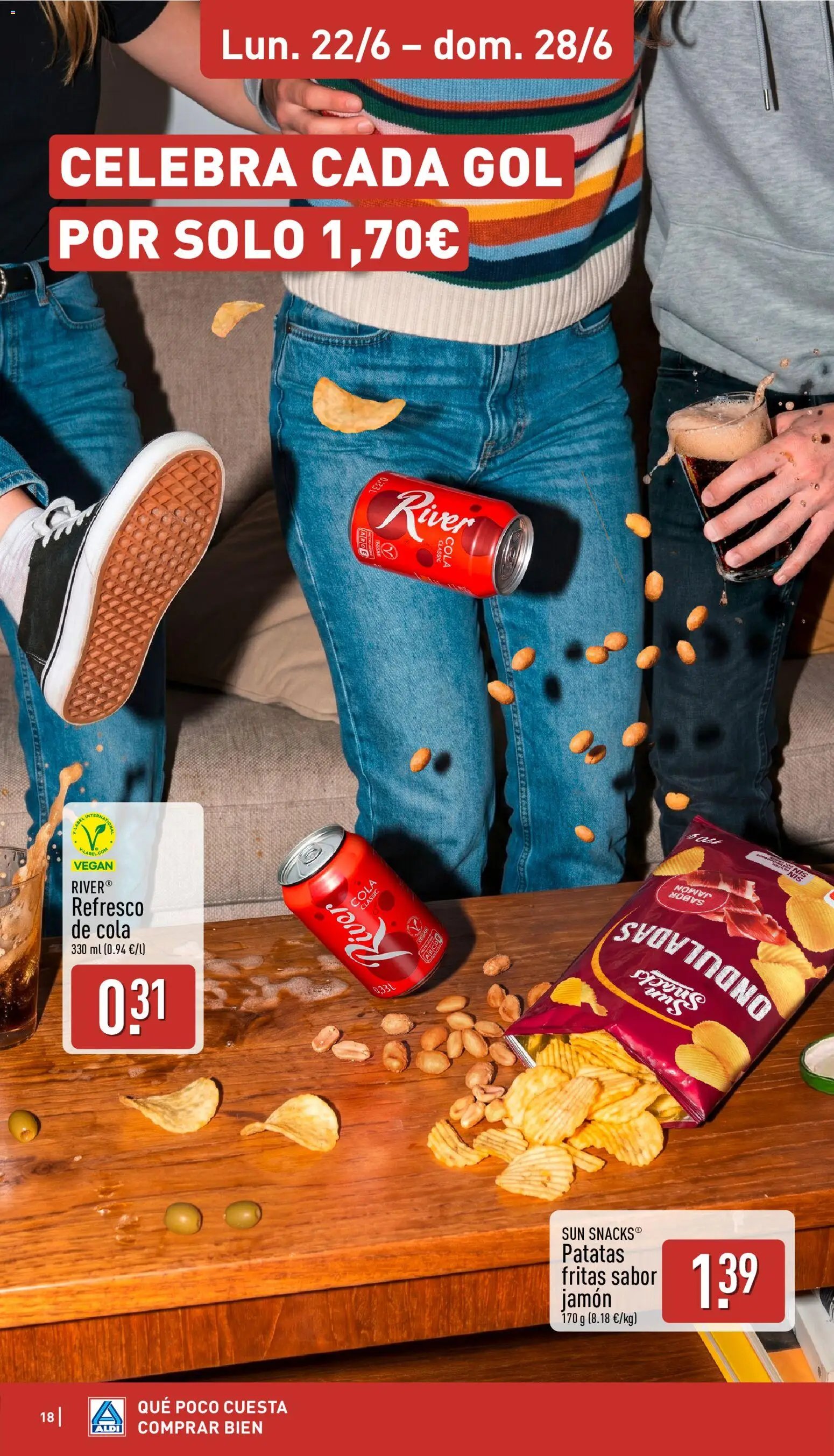 Aldi folleto Canarias