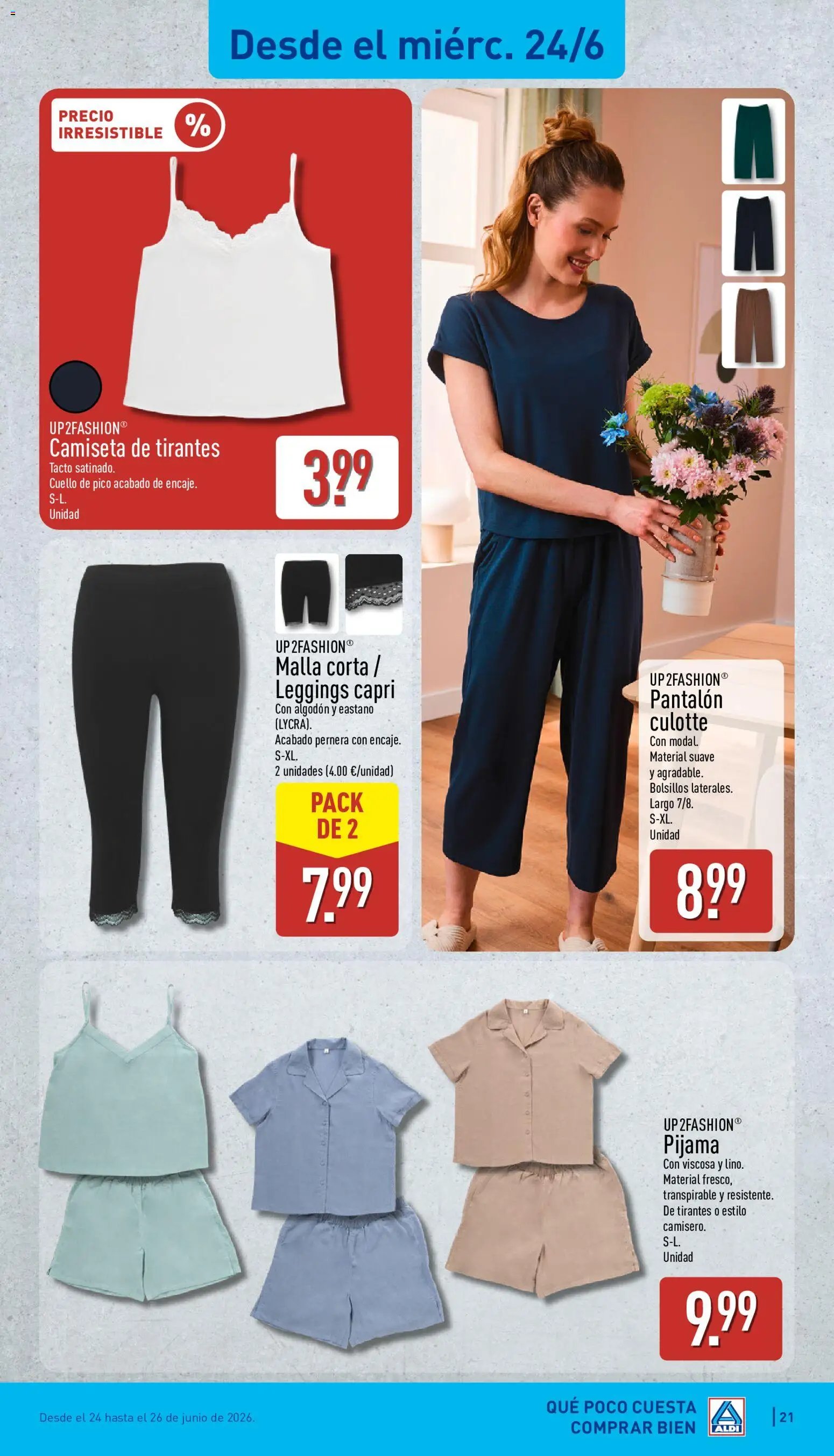 Aldi folleto Canarias