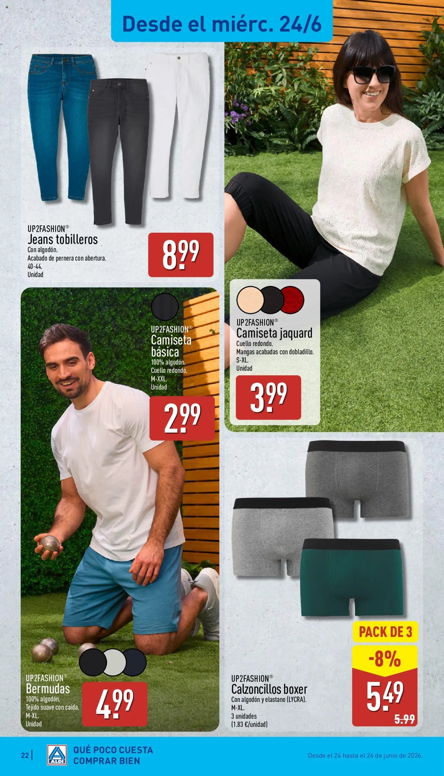 Aldi folleto Canarias