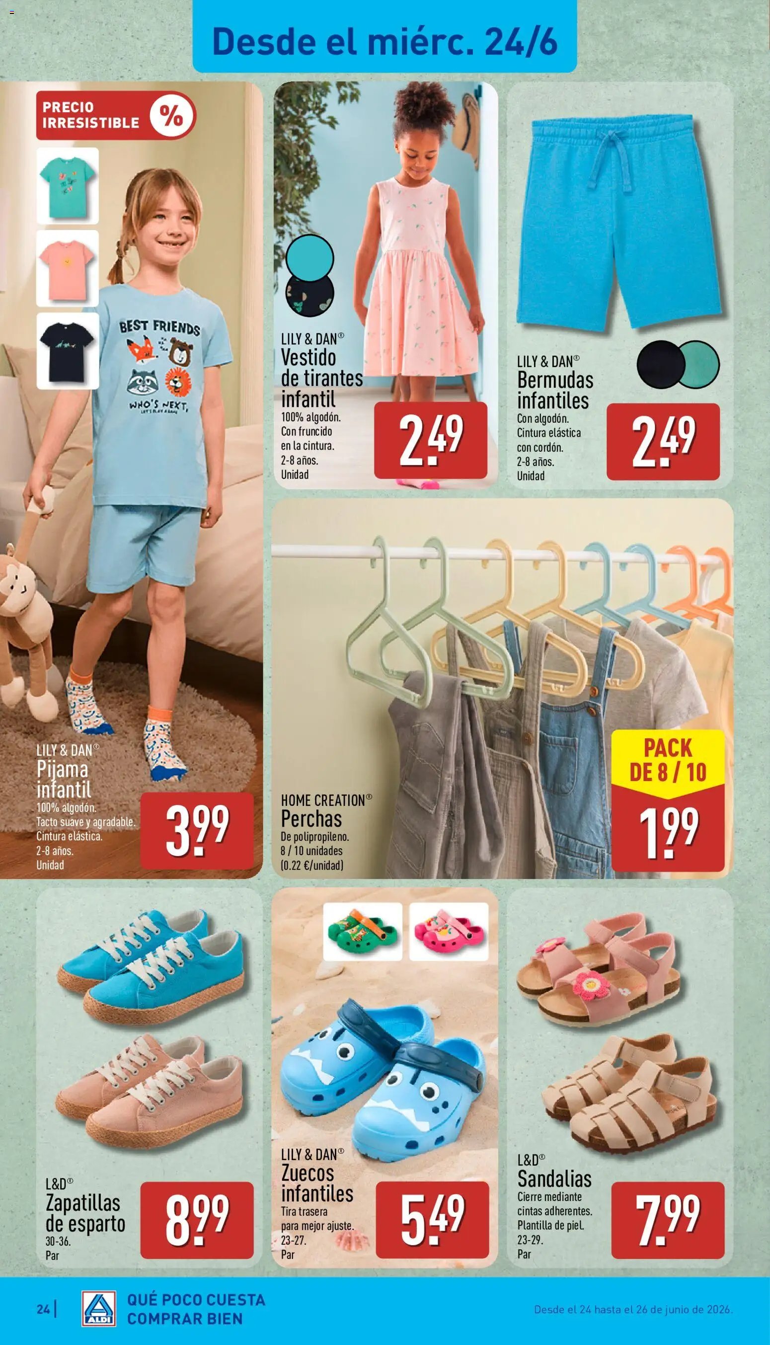 Aldi folleto Canarias