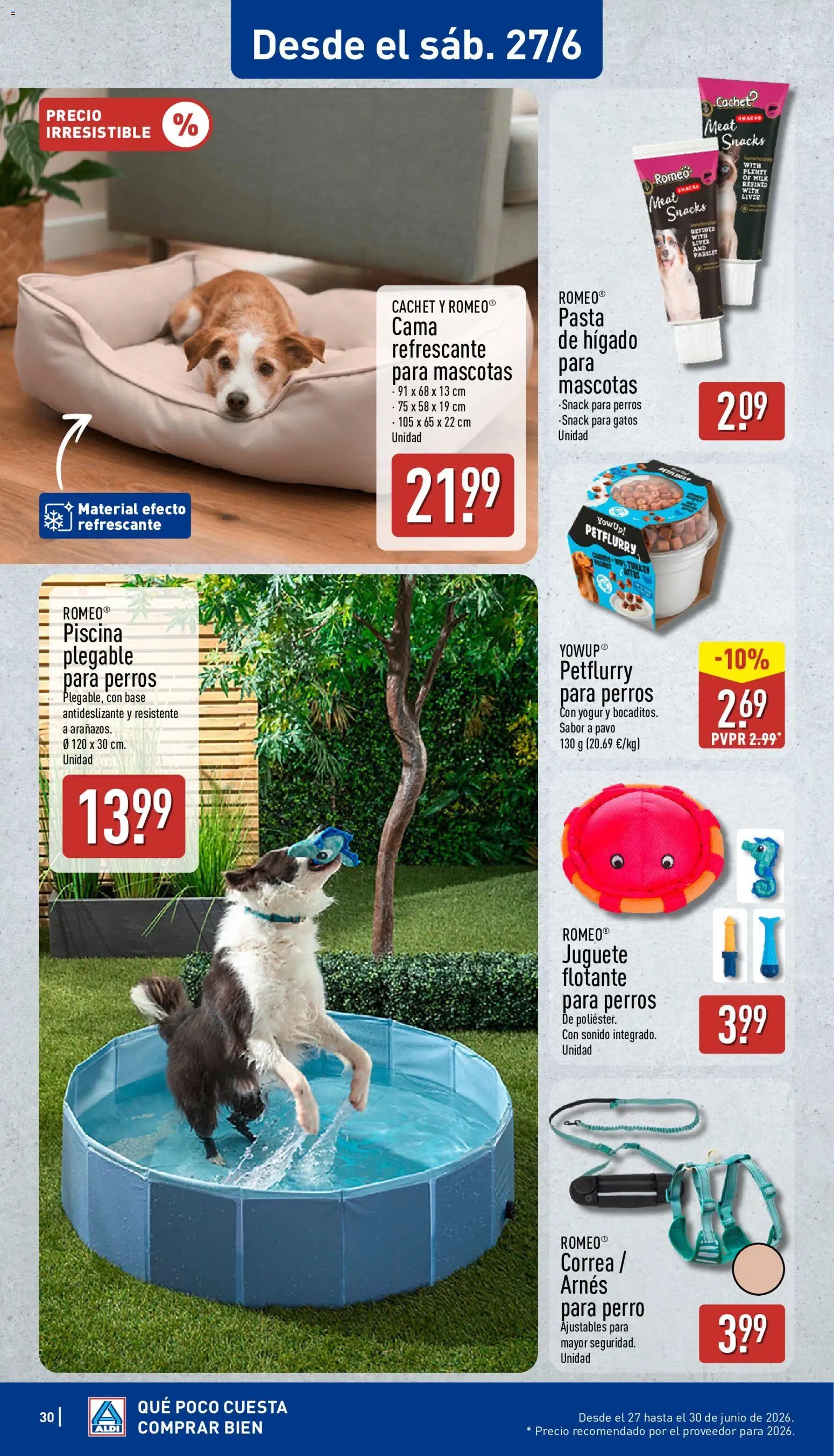 Aldi folleto Canarias