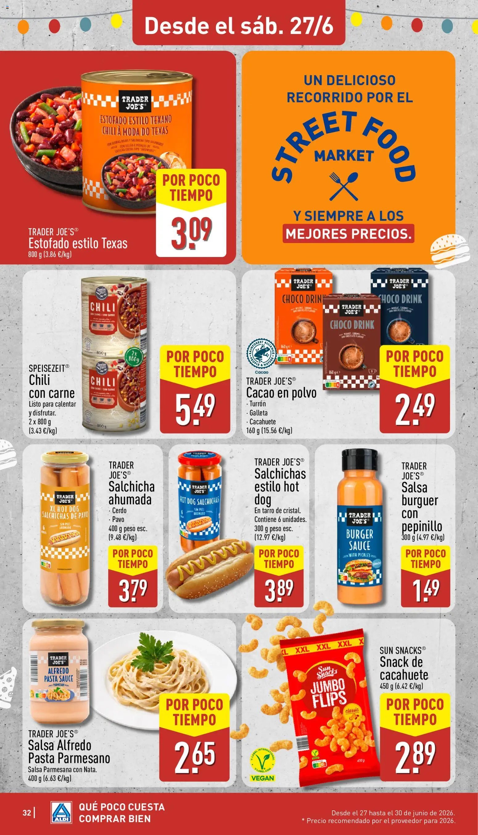 Aldi folleto Canarias