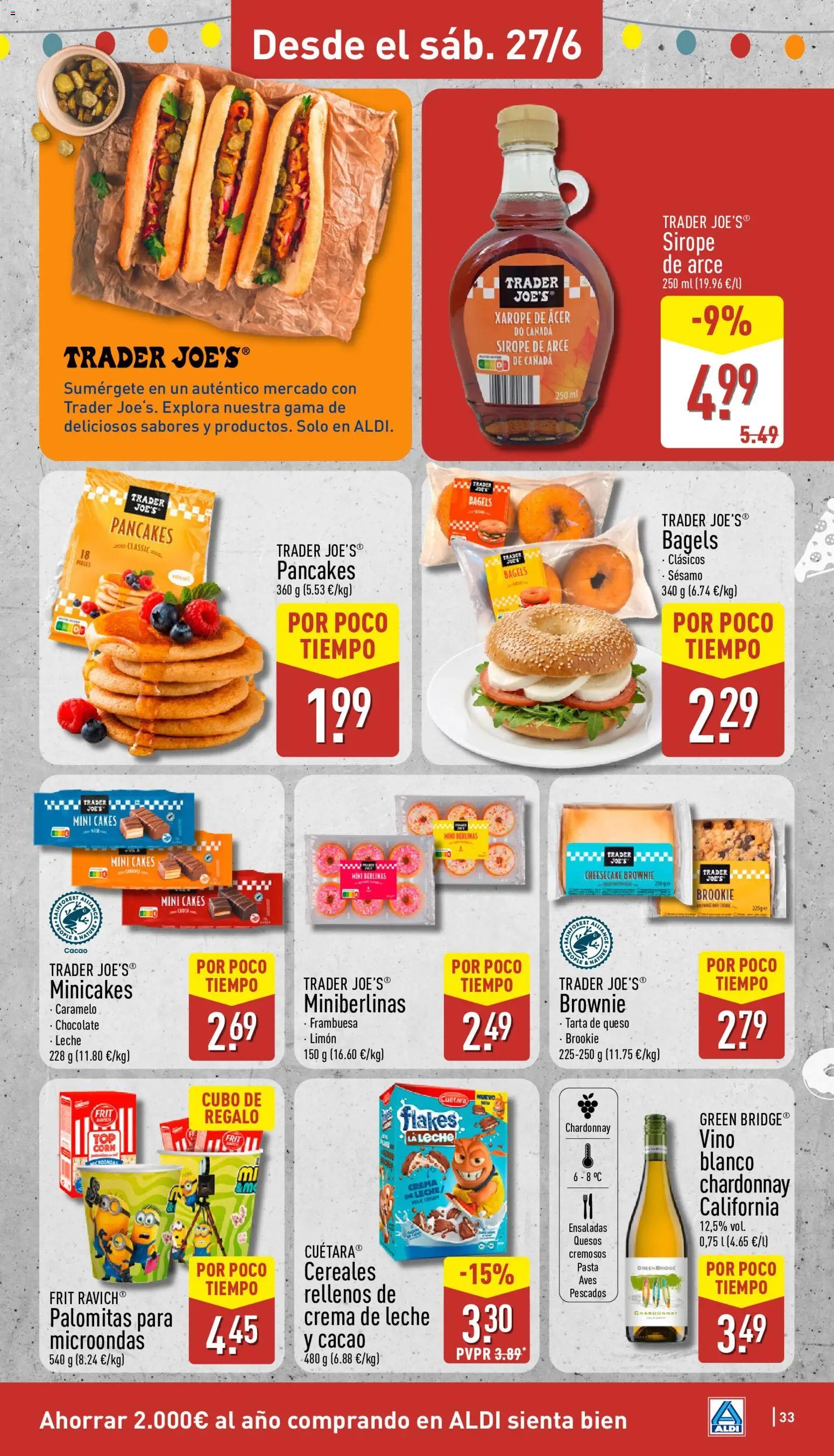 Aldi folleto Canarias