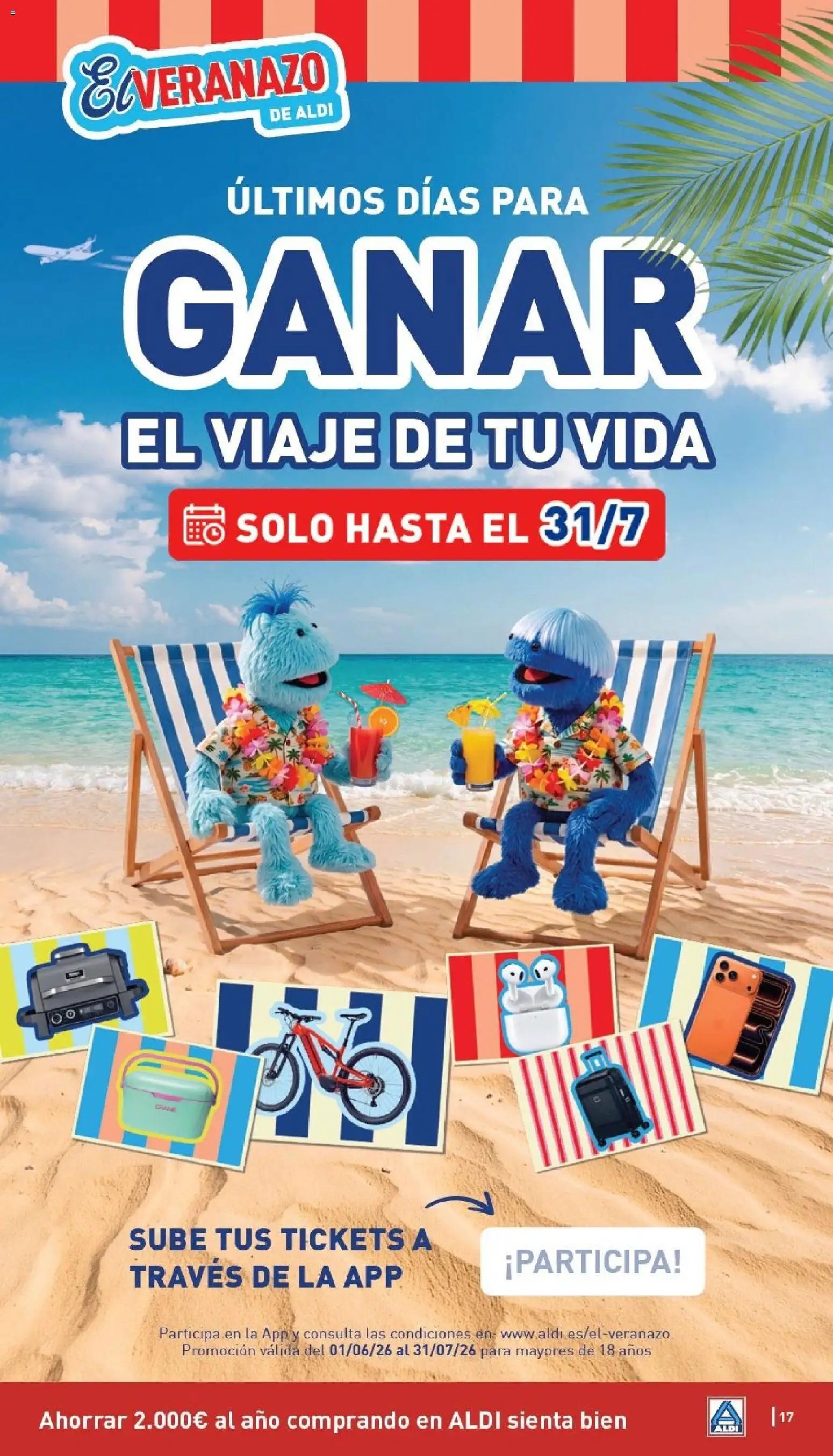 Aldi folleto Canarias