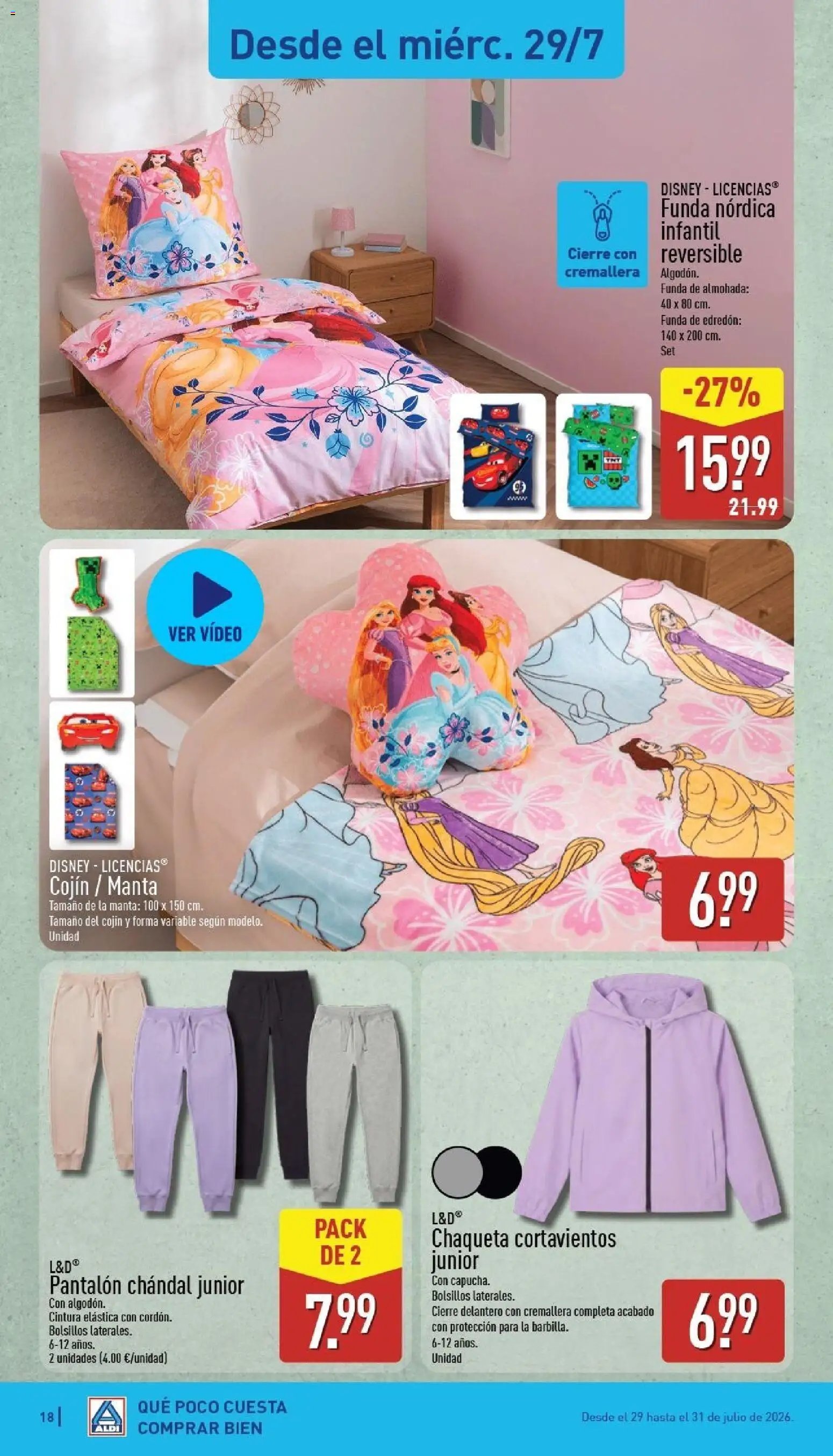 Aldi folleto Canarias