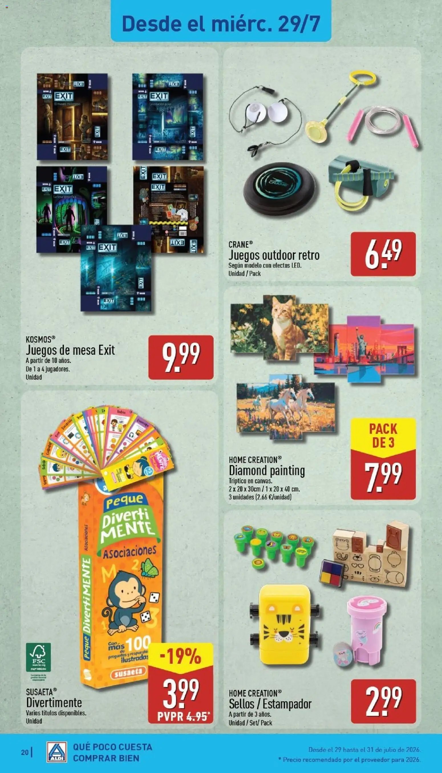 Aldi folleto Canarias